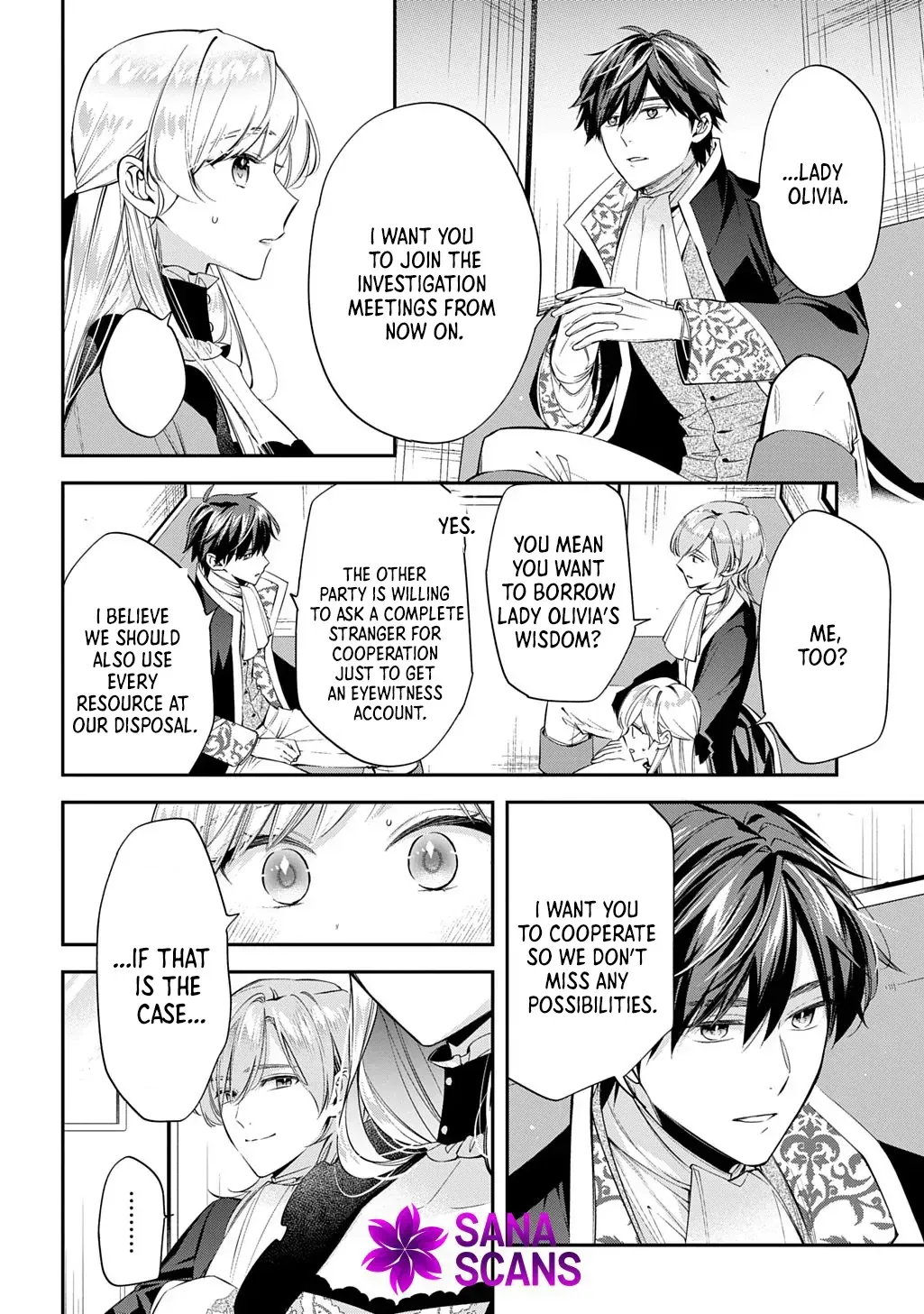 My Engagement Was Cancelled so I Will Stop Pretending to Be a Fool Chapter 29 page 16 - 