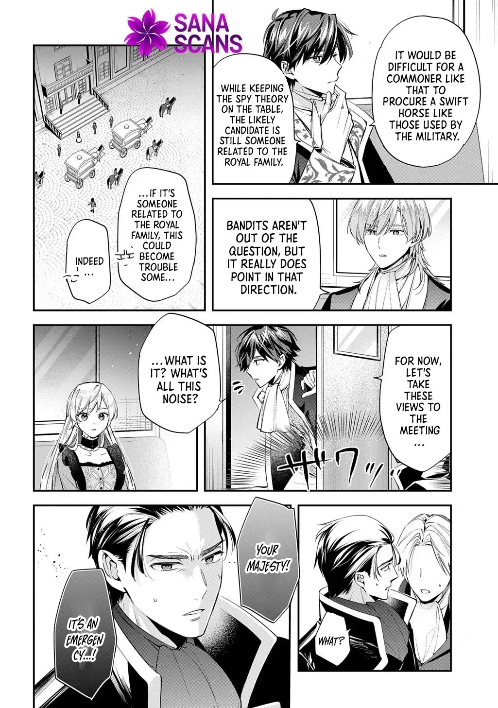 My Engagement Was Cancelled so I Will Stop Pretending to Be a Fool Chapter 29 page 20 - 