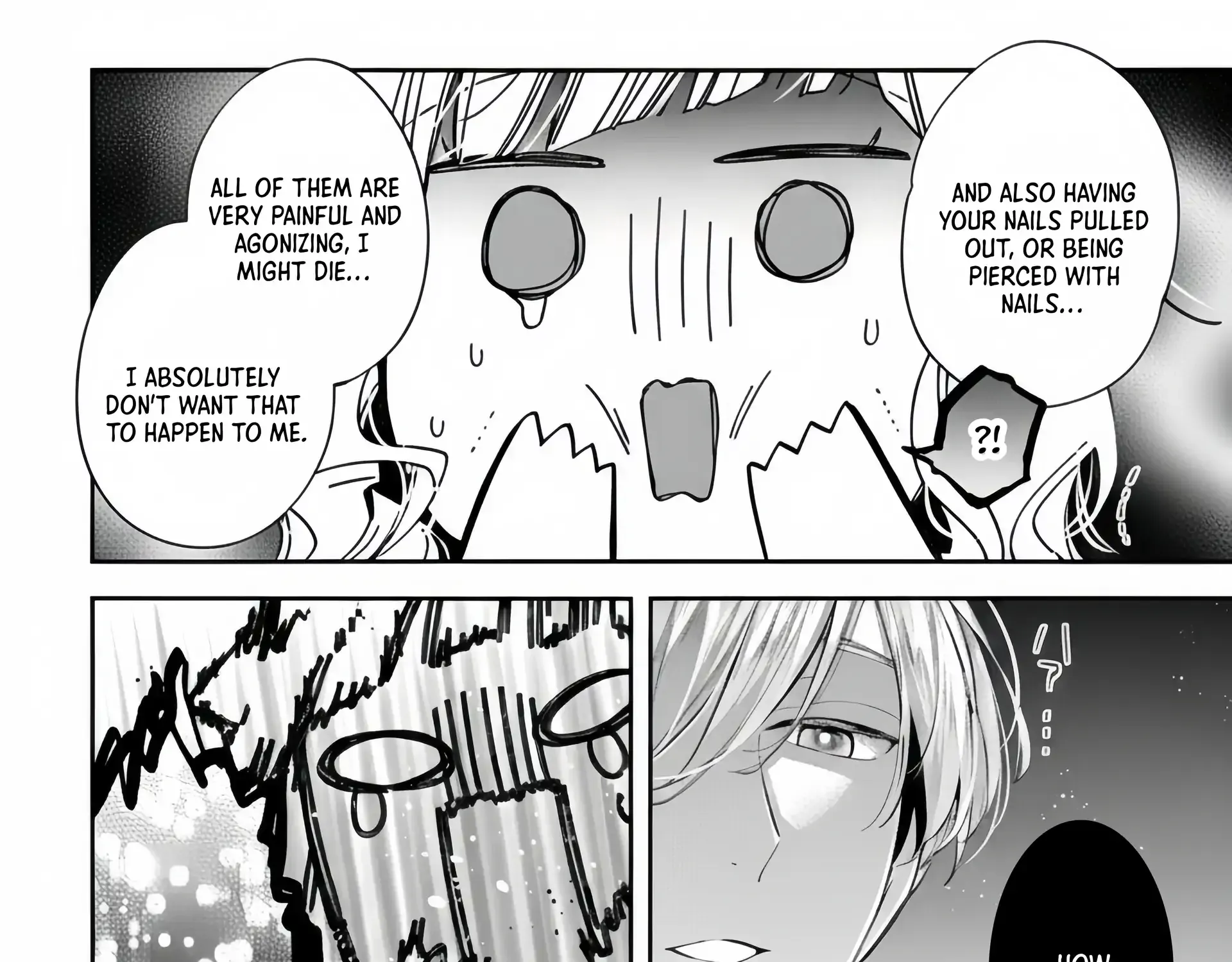 My Engagement Was Cancelled so I Will Stop Pretending to Be a Fool Chapter 29 page 7 - 
