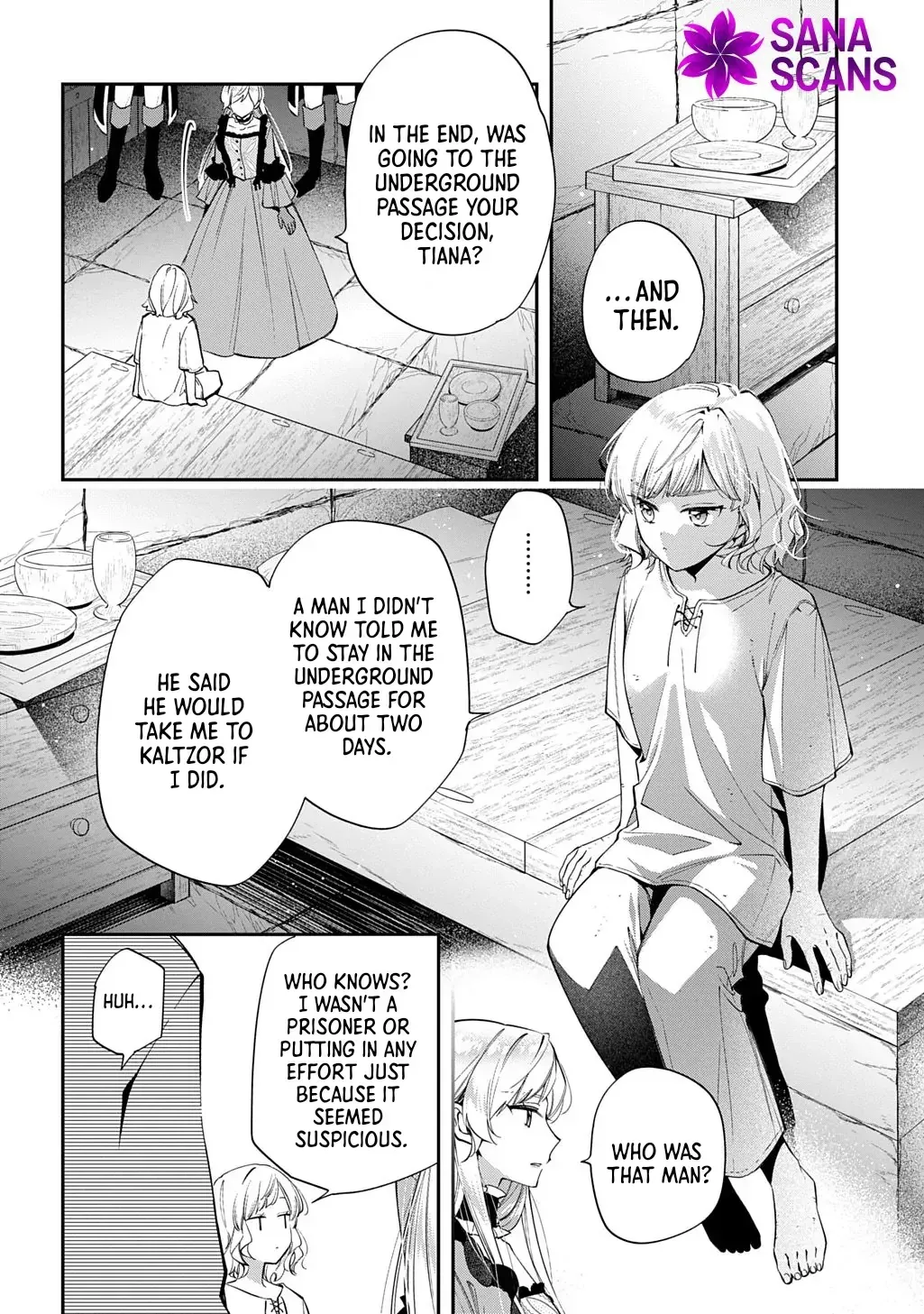 My Engagement Was Cancelled so I Will Stop Pretending to Be a Fool Chapter 29 page 10 - 