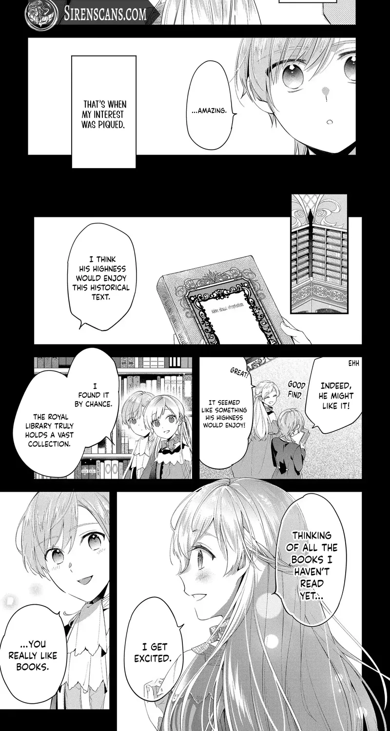 My Engagement Was Cancelled so I Will Stop Pretending to Be a Fool Chapter 3 page 12 - 