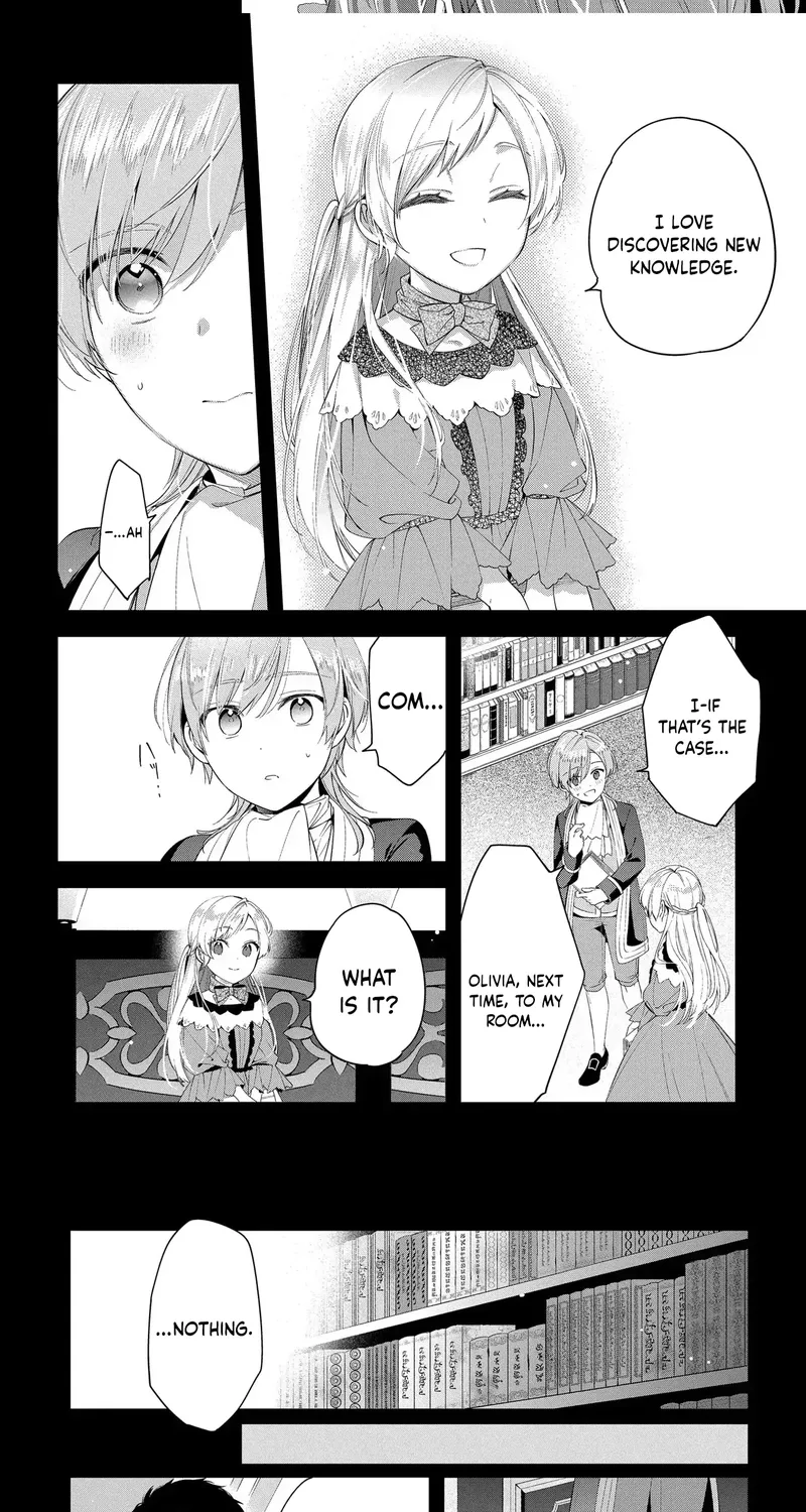 My Engagement Was Cancelled so I Will Stop Pretending to Be a Fool Chapter 3 page 13 - 