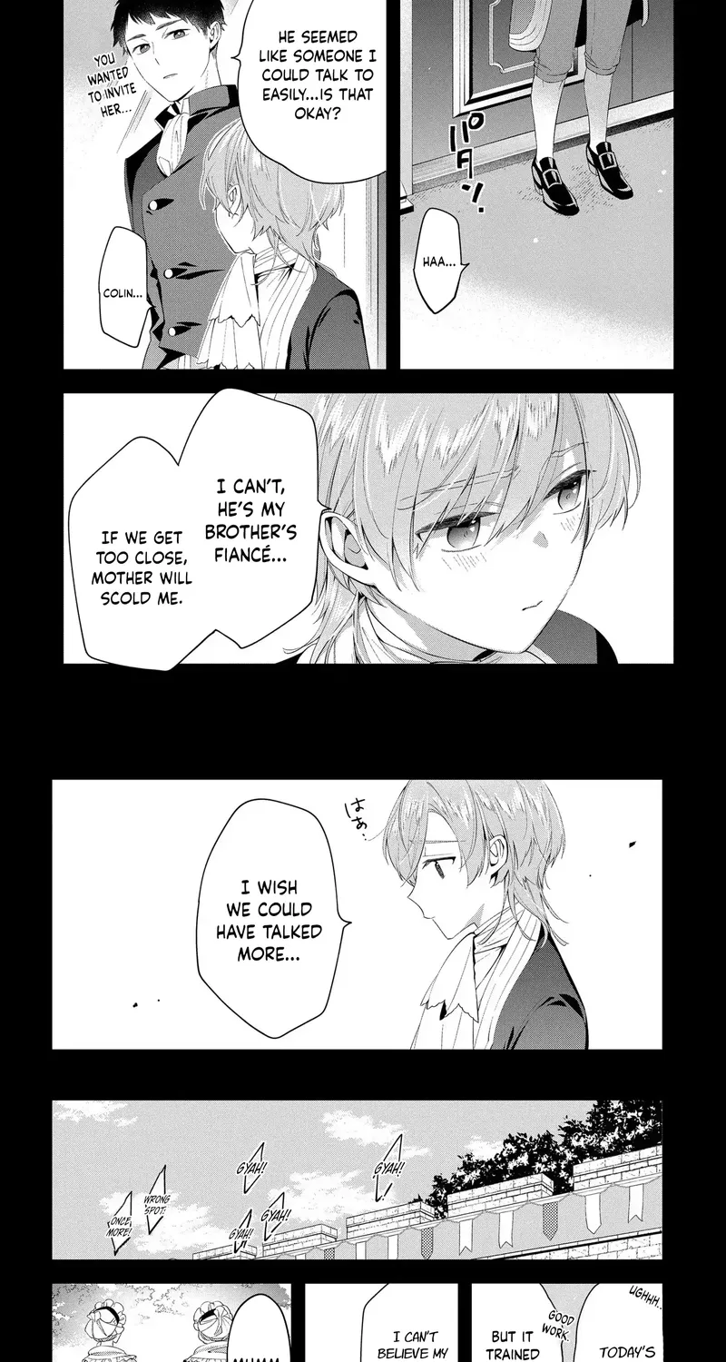My Engagement Was Cancelled so I Will Stop Pretending to Be a Fool Chapter 3 page 14 - 