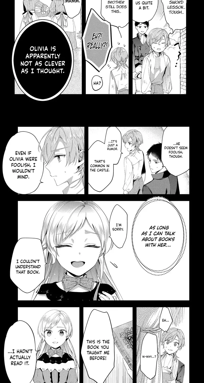 My Engagement Was Cancelled so I Will Stop Pretending to Be a Fool Chapter 3 page 15 - 