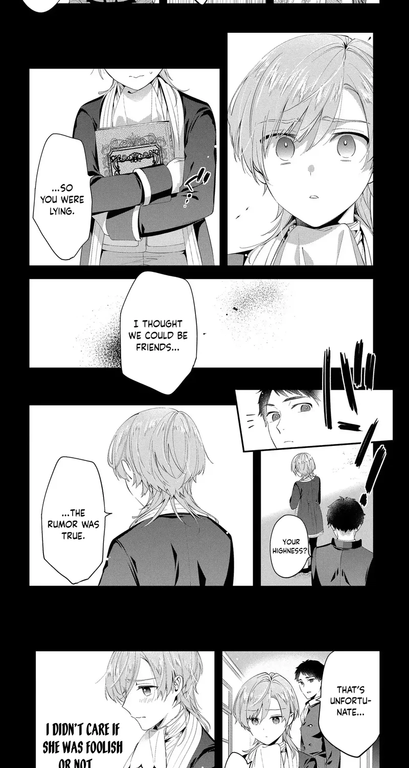 My Engagement Was Cancelled so I Will Stop Pretending to Be a Fool Chapter 3 page 16 - 