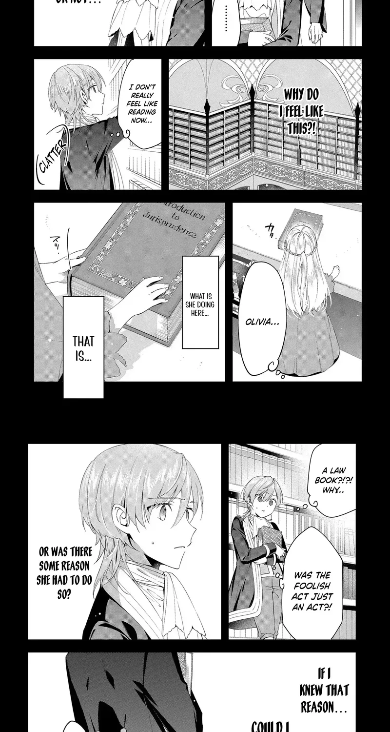 My Engagement Was Cancelled so I Will Stop Pretending to Be a Fool Chapter 3 page 17 - 