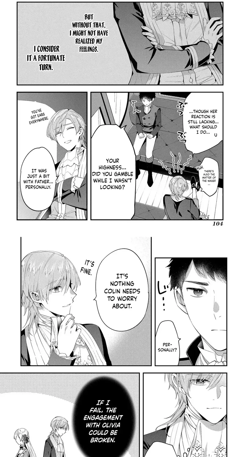 My Engagement Was Cancelled so I Will Stop Pretending to Be a Fool Chapter 3 page 20 - 