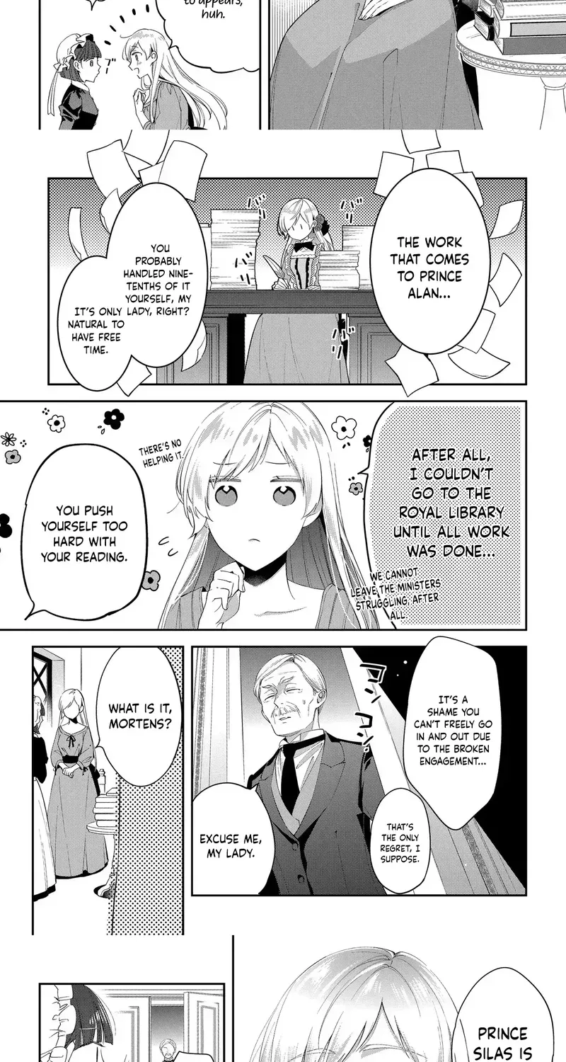 My Engagement Was Cancelled so I Will Stop Pretending to Be a Fool Chapter 3 page 3 - 