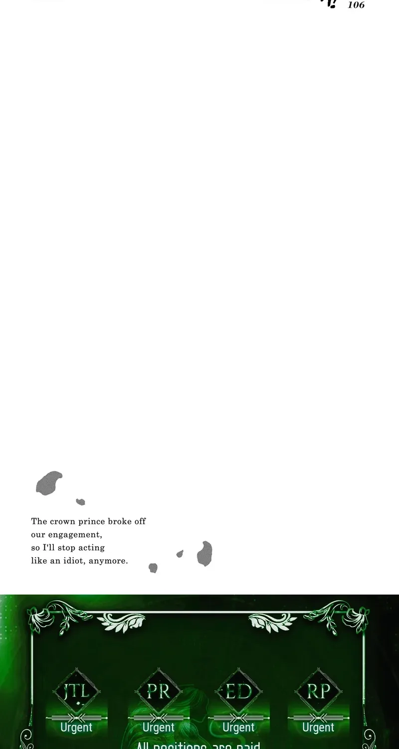 My Engagement Was Cancelled so I Will Stop Pretending to Be a Fool Chapter 3 page 22 - 