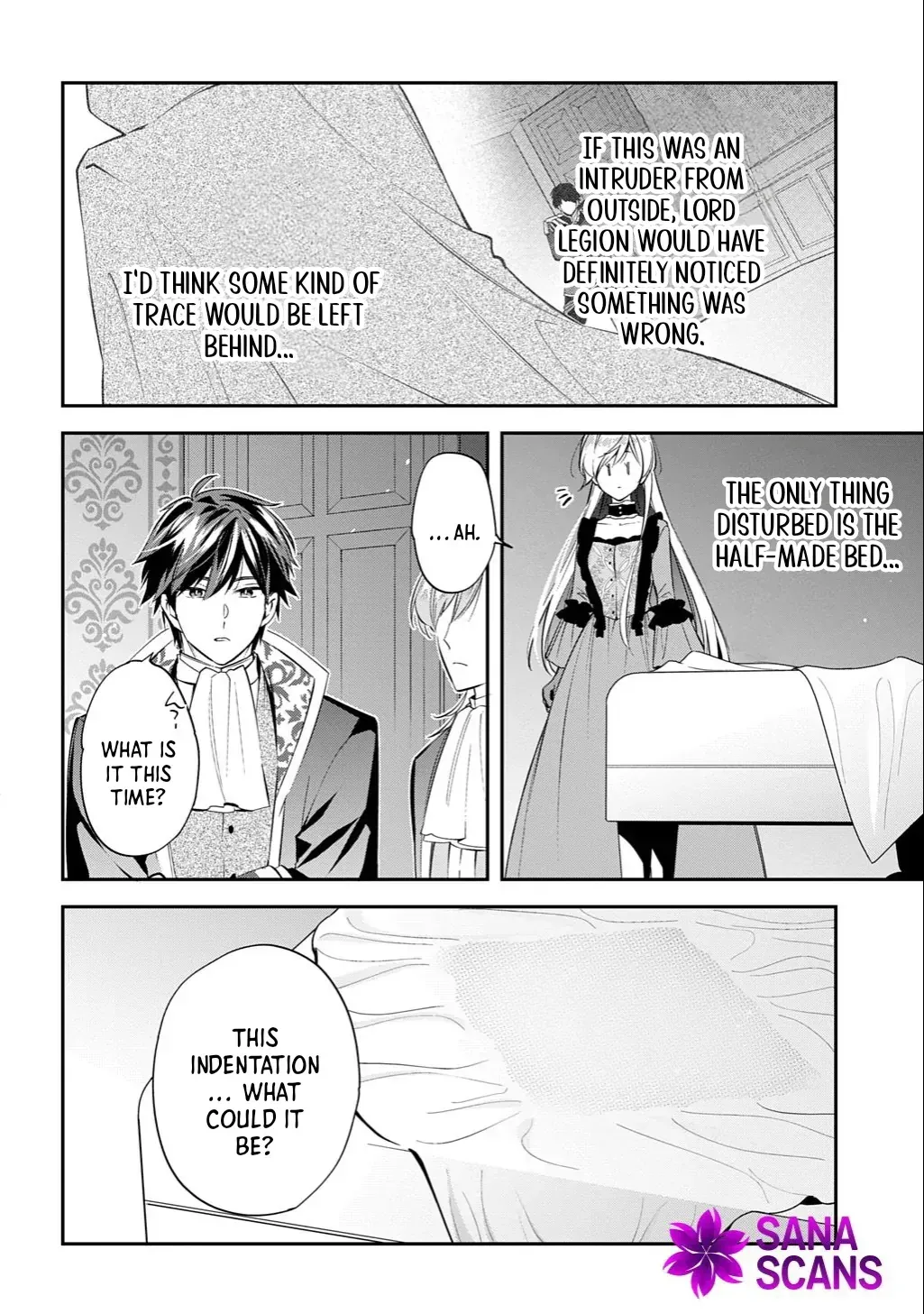 My Engagement Was Cancelled so I Will Stop Pretending to Be a Fool Chapter 30 page 14 - 
