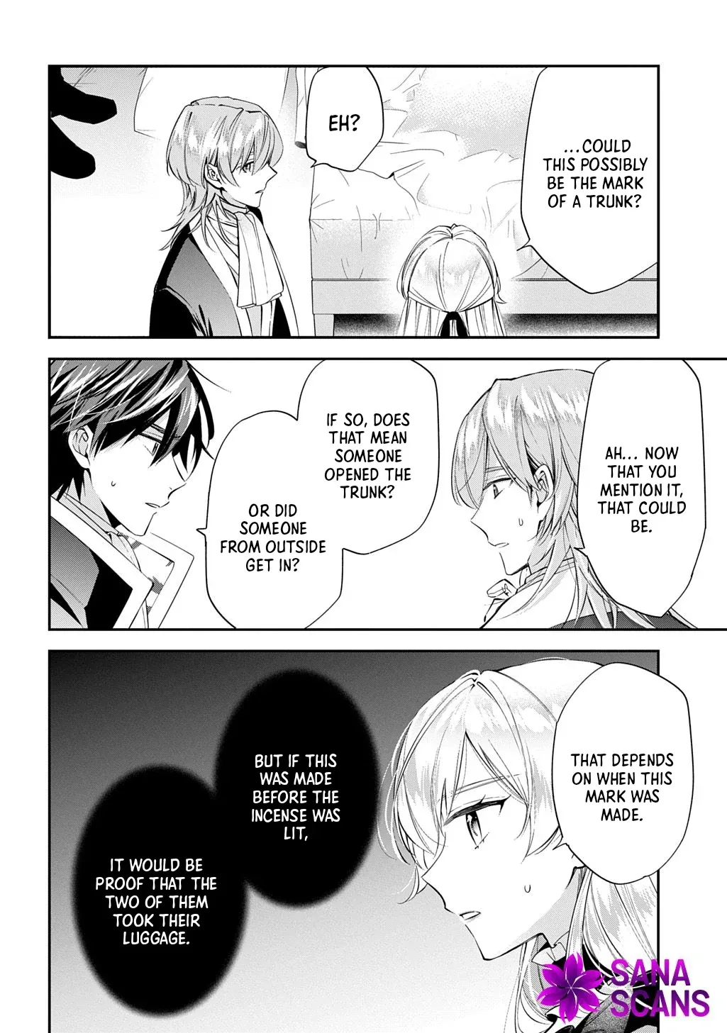 My Engagement Was Cancelled so I Will Stop Pretending to Be a Fool Chapter 30 page 16 - 