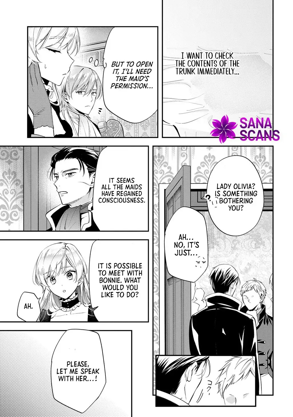 My Engagement Was Cancelled so I Will Stop Pretending to Be a Fool Chapter 30 page 25 - 