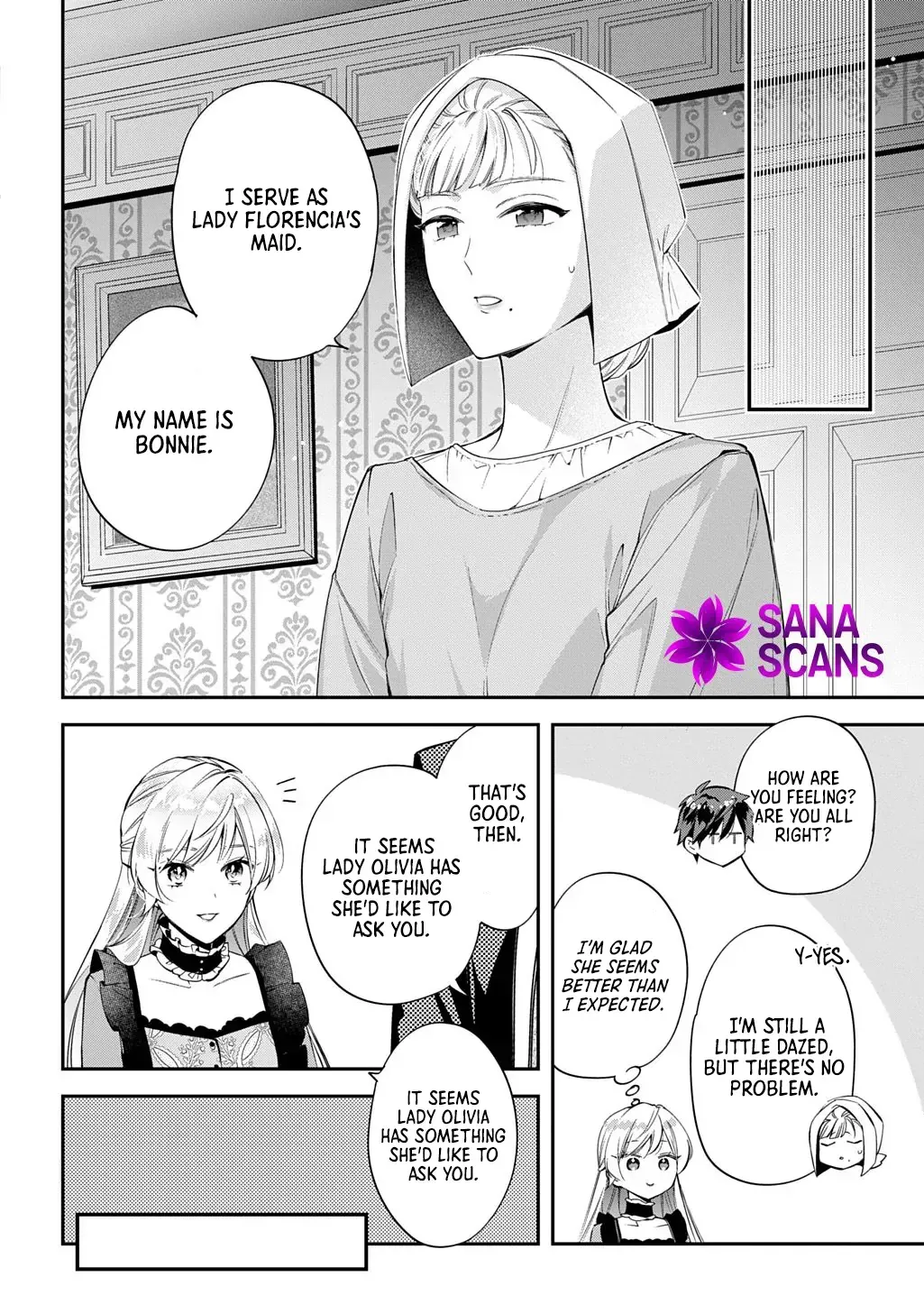 My Engagement Was Cancelled so I Will Stop Pretending to Be a Fool Chapter 30 page 26 - 
