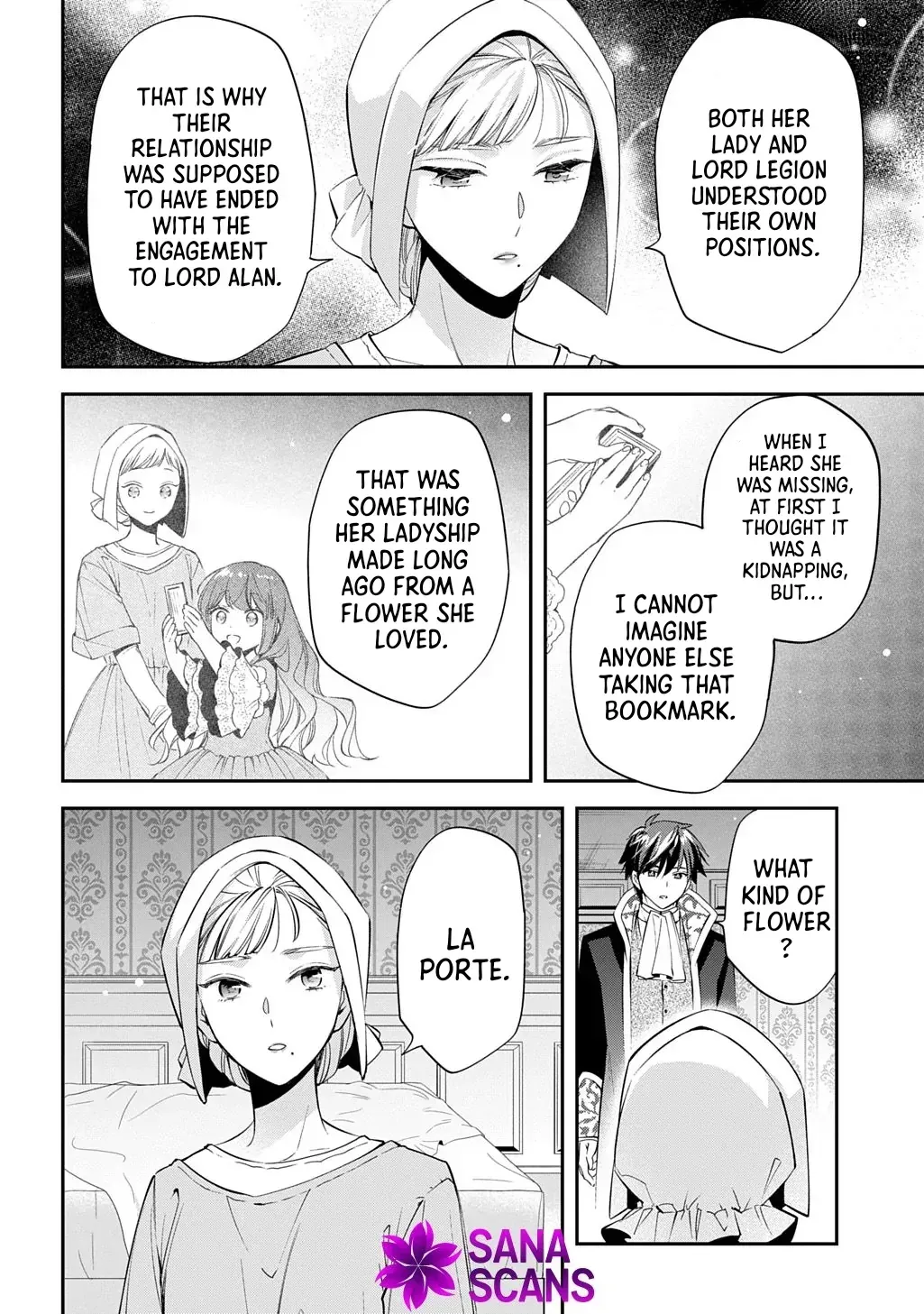 My Engagement Was Cancelled so I Will Stop Pretending to Be a Fool Chapter 30 page 30 - 