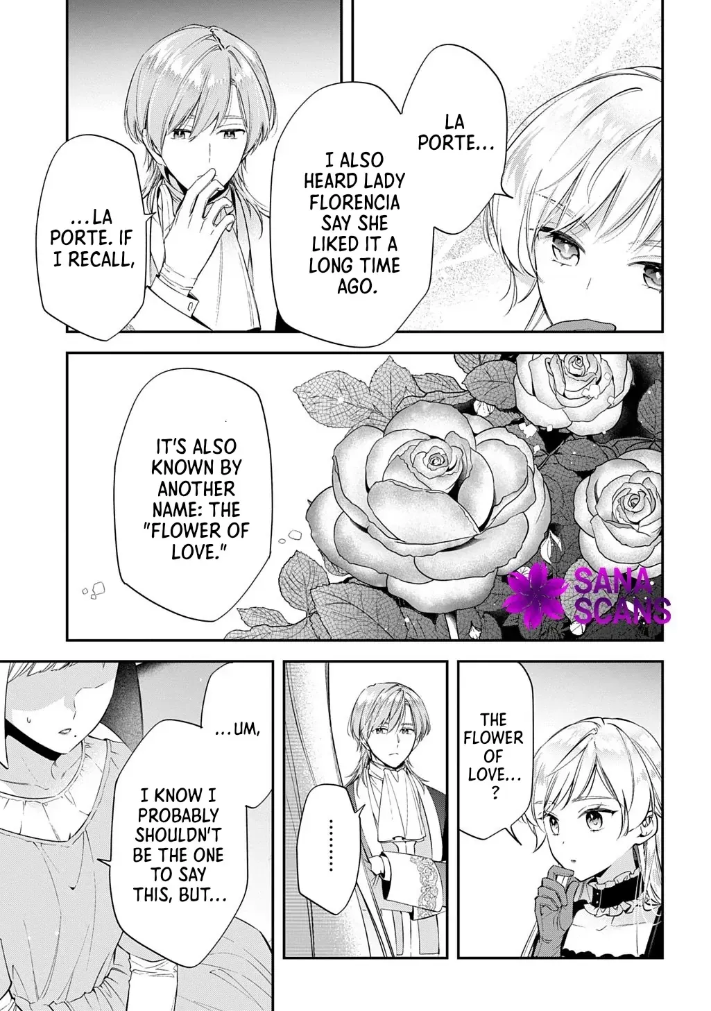 My Engagement Was Cancelled so I Will Stop Pretending to Be a Fool Chapter 30 page 31 - 