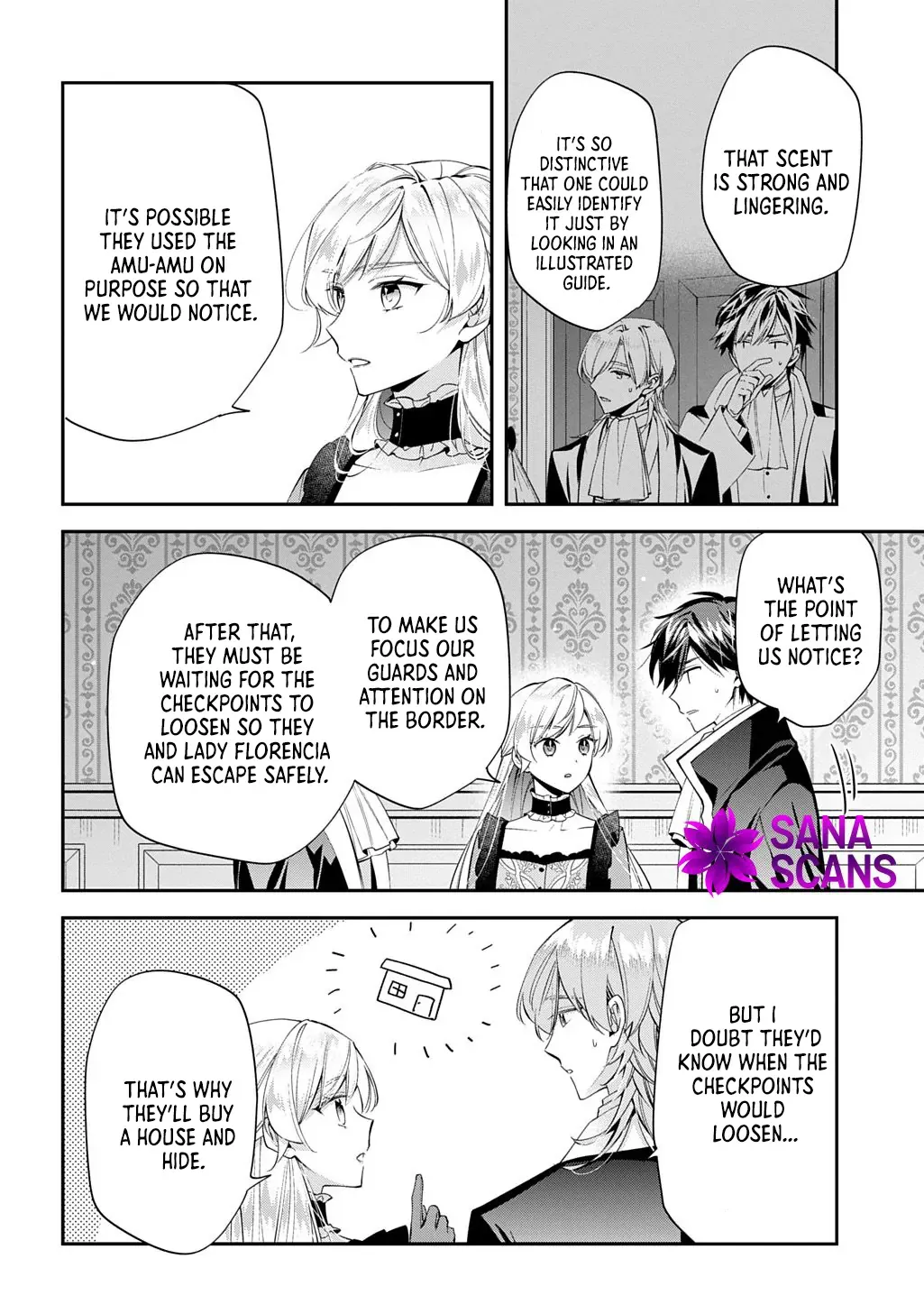 My Engagement Was Cancelled so I Will Stop Pretending to Be a Fool Chapter 30 page 34 - 