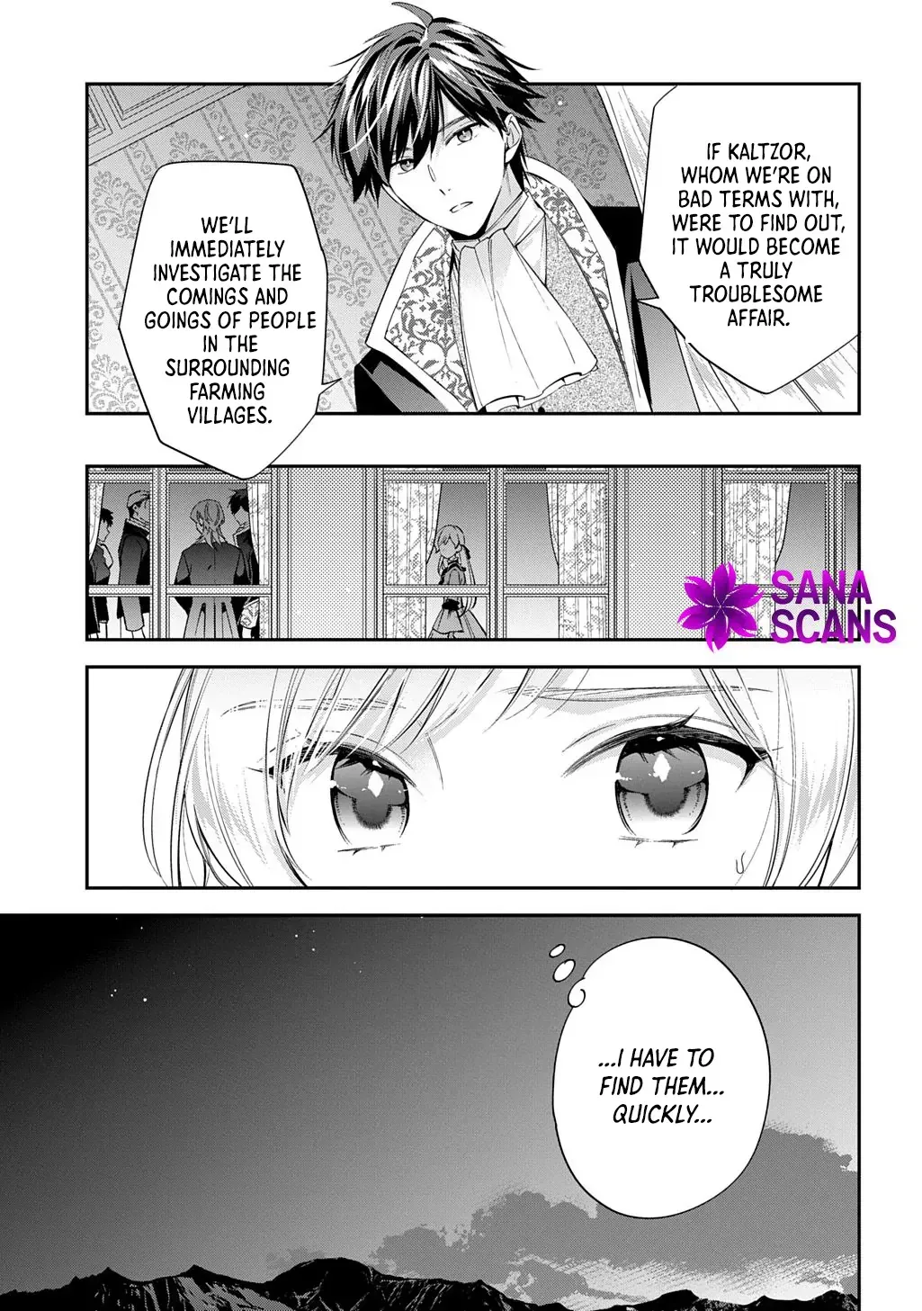 My Engagement Was Cancelled so I Will Stop Pretending to Be a Fool Chapter 30 page 37 - 