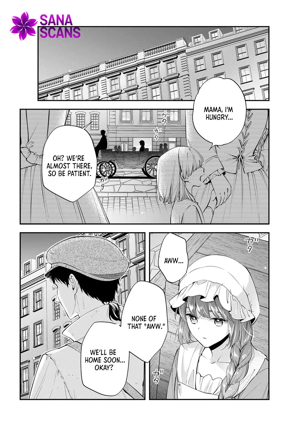 My Engagement Was Cancelled so I Will Stop Pretending to Be a Fool Chapter 30 page 38 - 
