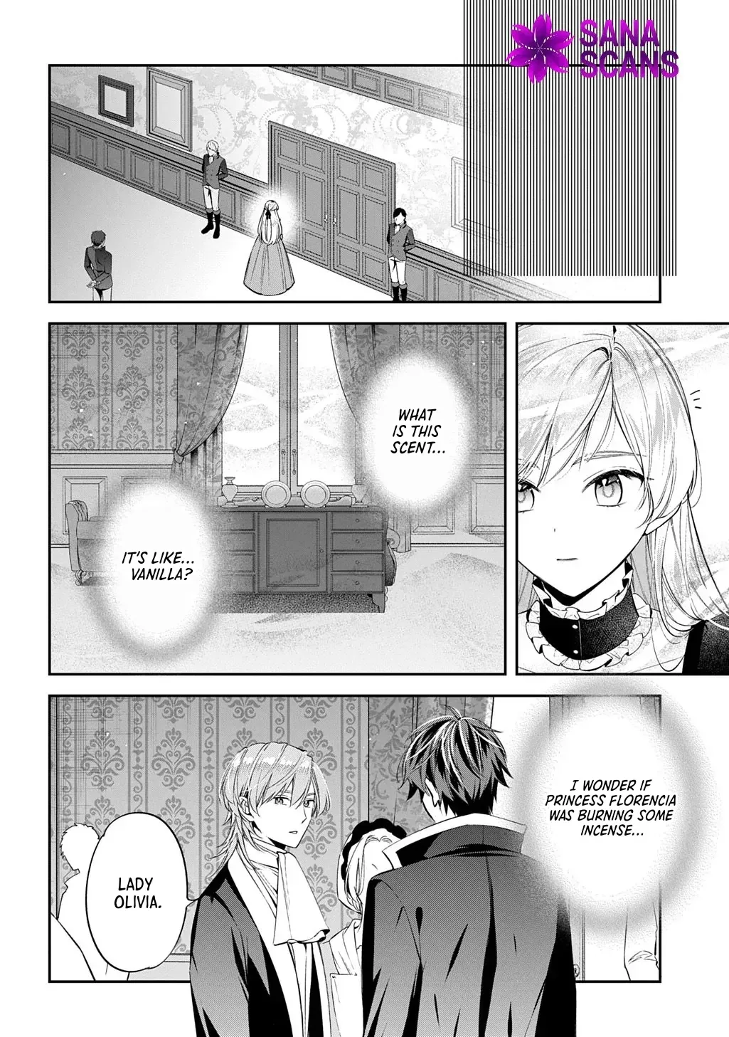 My Engagement Was Cancelled so I Will Stop Pretending to Be a Fool Chapter 30 page 6 - 