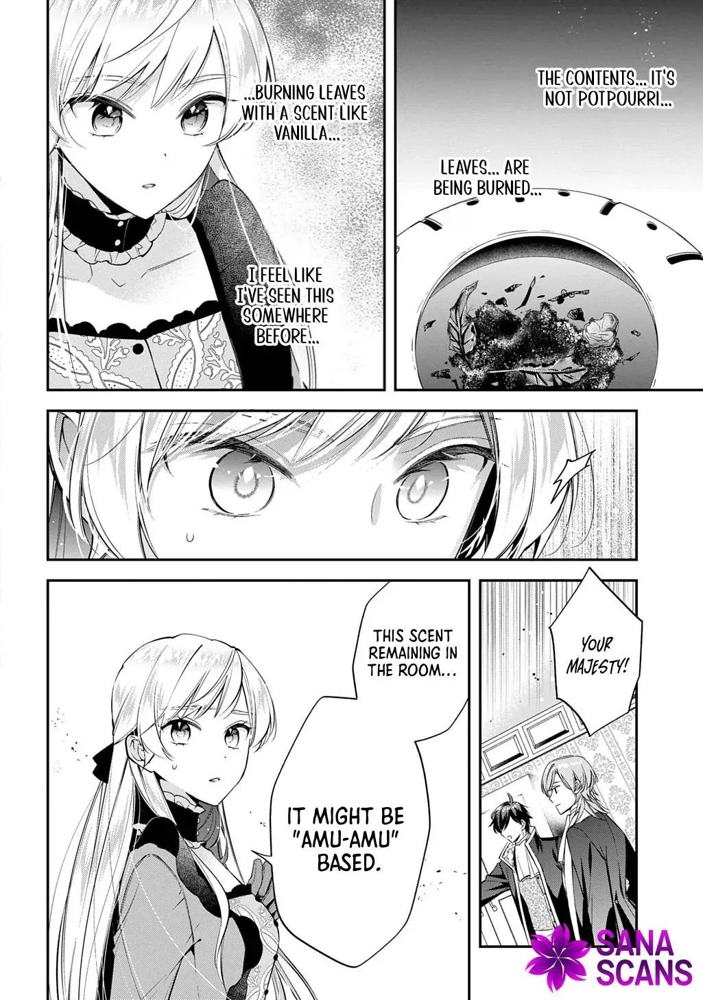 My Engagement Was Cancelled so I Will Stop Pretending to Be a Fool Chapter 30 page 10 - 
