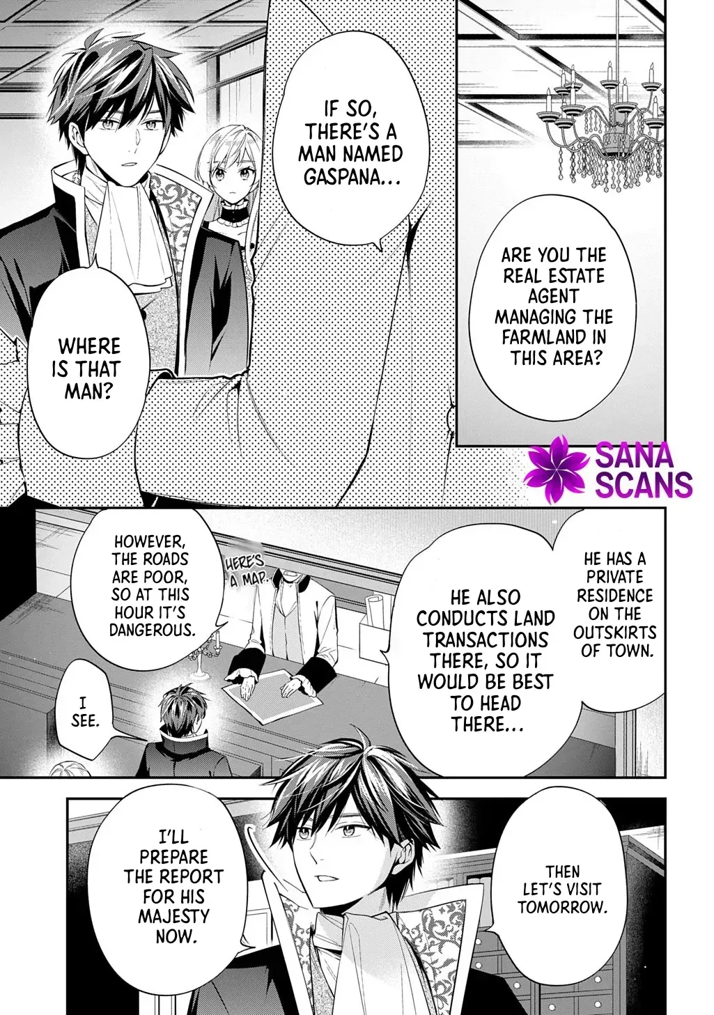 My Engagement Was Cancelled so I Will Stop Pretending to Be a Fool Chapter 31 page 2 - 