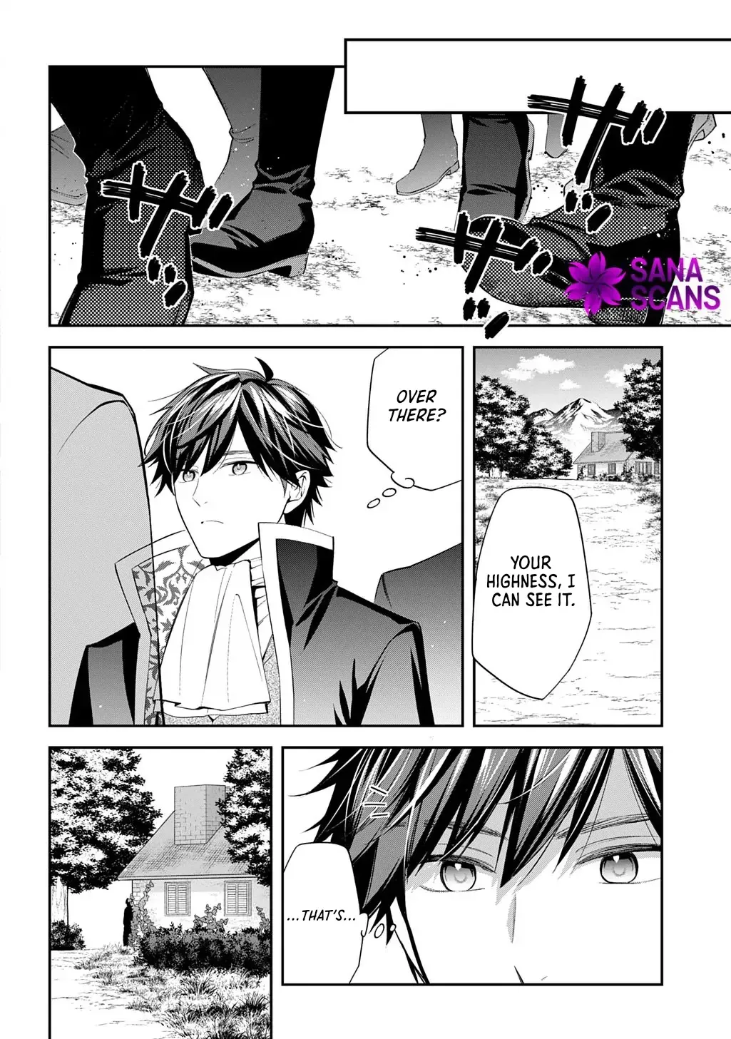 My Engagement Was Cancelled so I Will Stop Pretending to Be a Fool Chapter 31 page 15 - 