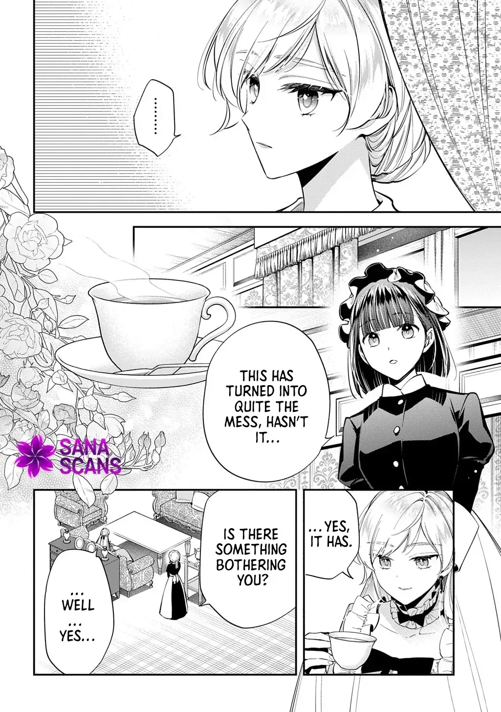 My Engagement Was Cancelled so I Will Stop Pretending to Be a Fool Chapter 31 page 19 - 