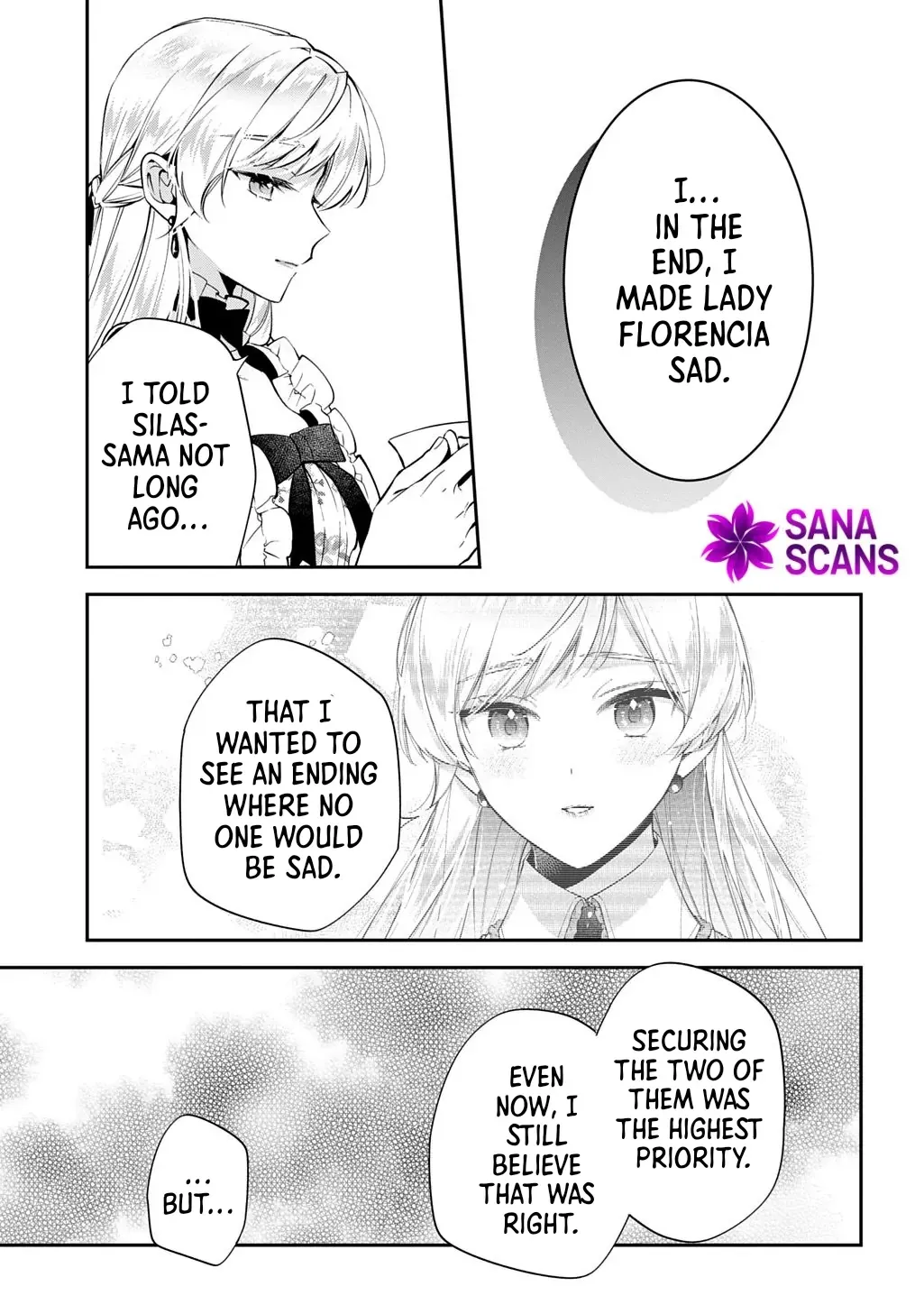 My Engagement Was Cancelled so I Will Stop Pretending to Be a Fool Chapter 31 page 20 - 