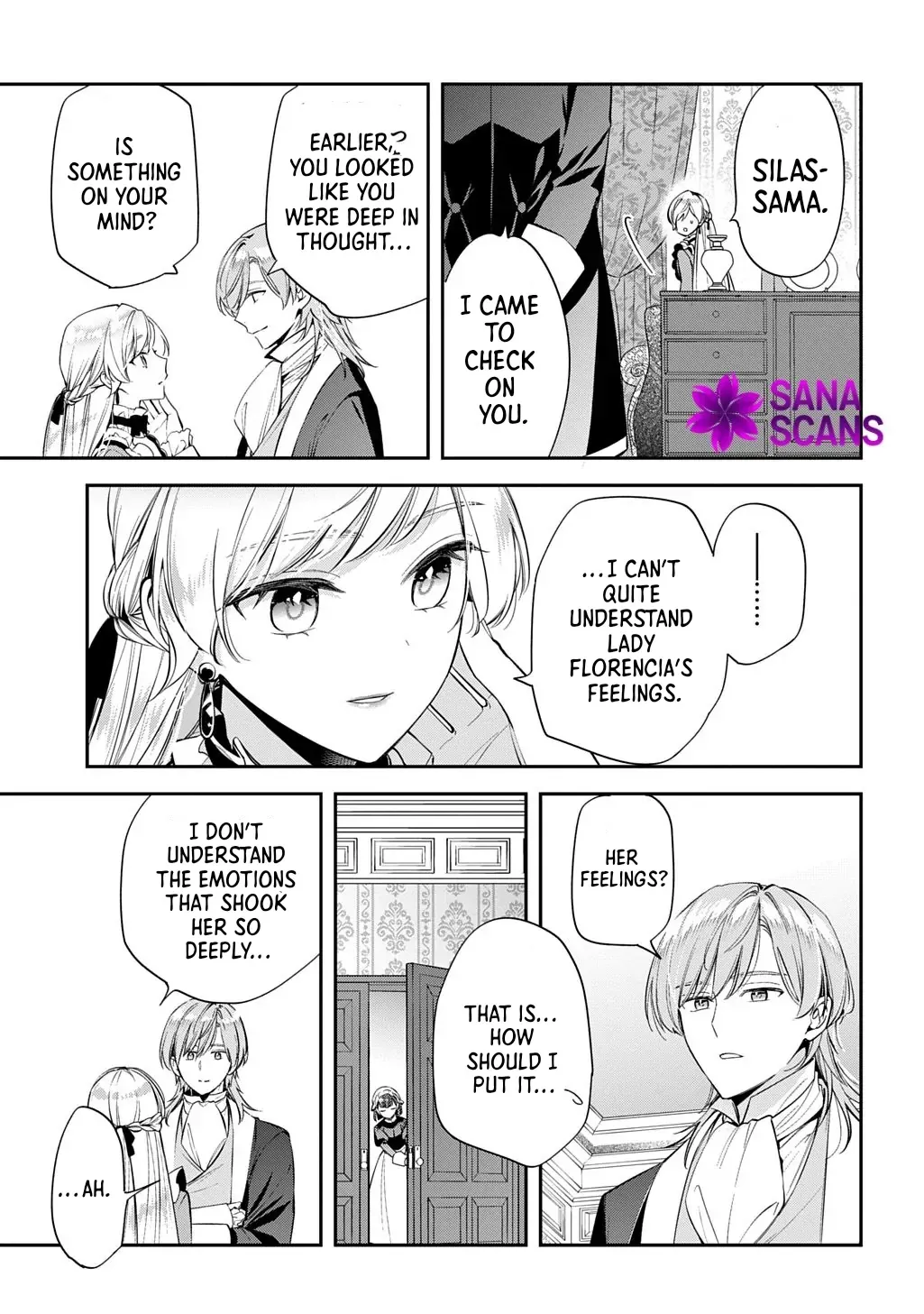 My Engagement Was Cancelled so I Will Stop Pretending to Be a Fool Chapter 31 page 22 - 