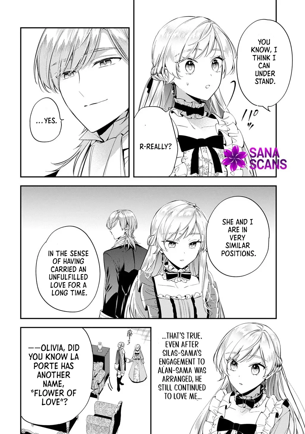 My Engagement Was Cancelled so I Will Stop Pretending to Be a Fool Chapter 31 page 23 - 
