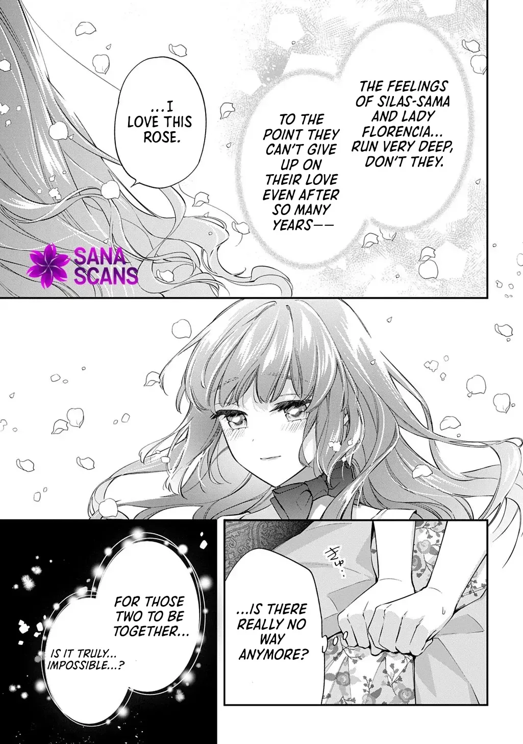 My Engagement Was Cancelled so I Will Stop Pretending to Be a Fool Chapter 31 page 26 - 