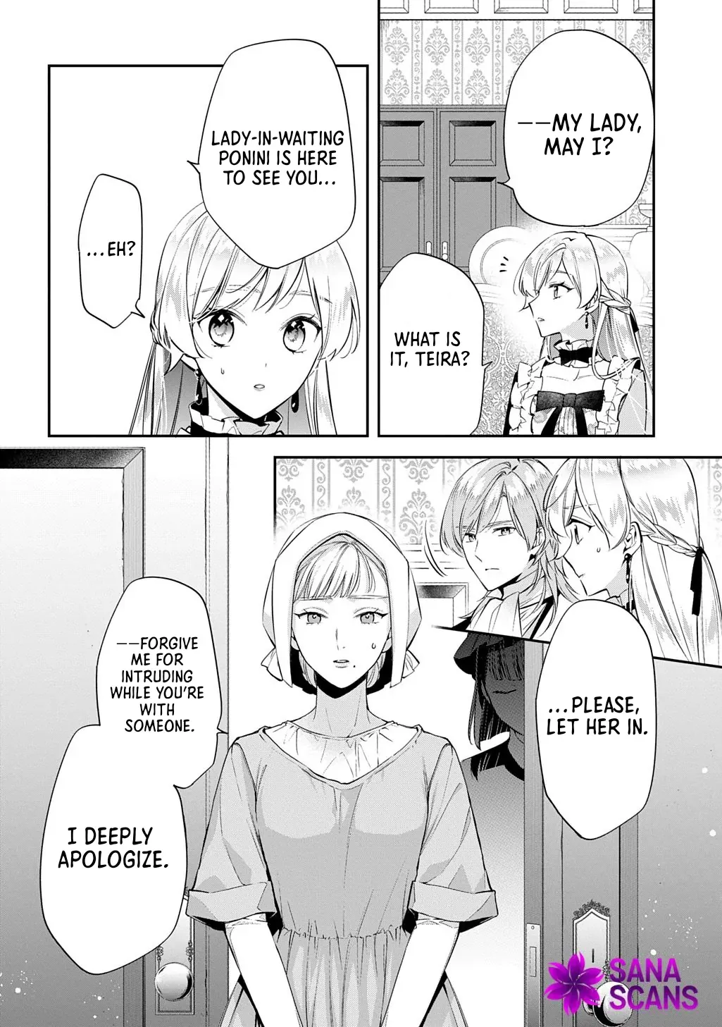 My Engagement Was Cancelled so I Will Stop Pretending to Be a Fool Chapter 31 page 27 - 