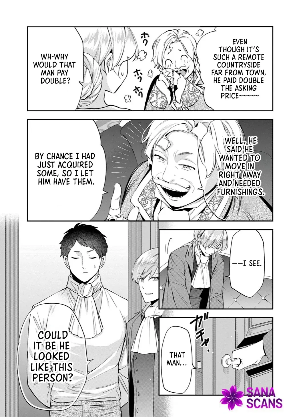 My Engagement Was Cancelled so I Will Stop Pretending to Be a Fool Chapter 31 page 10 - 