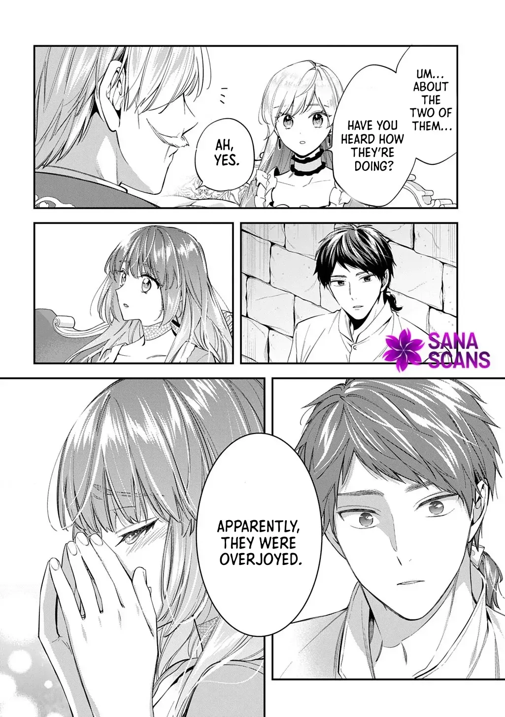 My Engagement Was Cancelled so I Will Stop Pretending to Be a Fool Chapter 32 page 27 - 