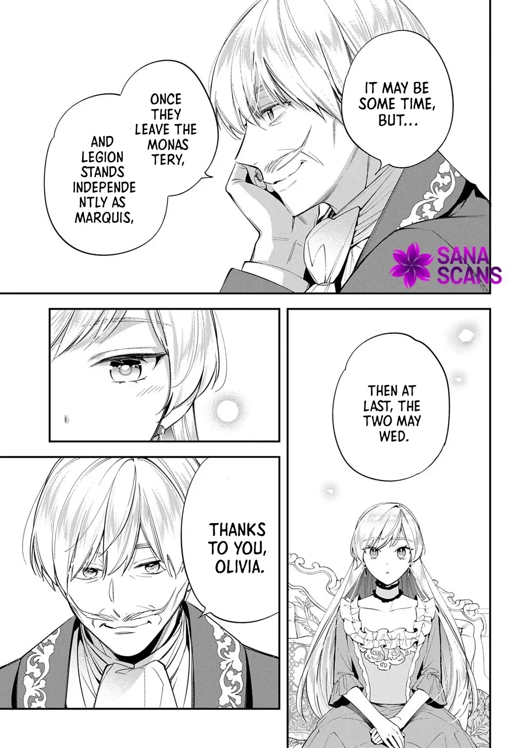 My Engagement Was Cancelled so I Will Stop Pretending to Be a Fool Chapter 32 page 28 - 