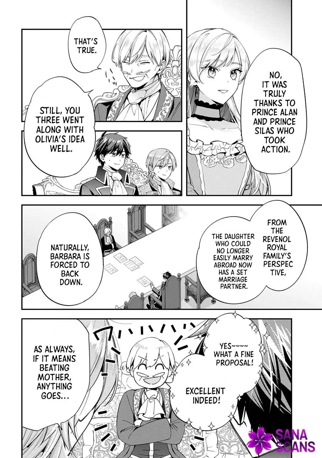 My Engagement Was Cancelled so I Will Stop Pretending to Be a Fool Chapter 32 page 29 - 