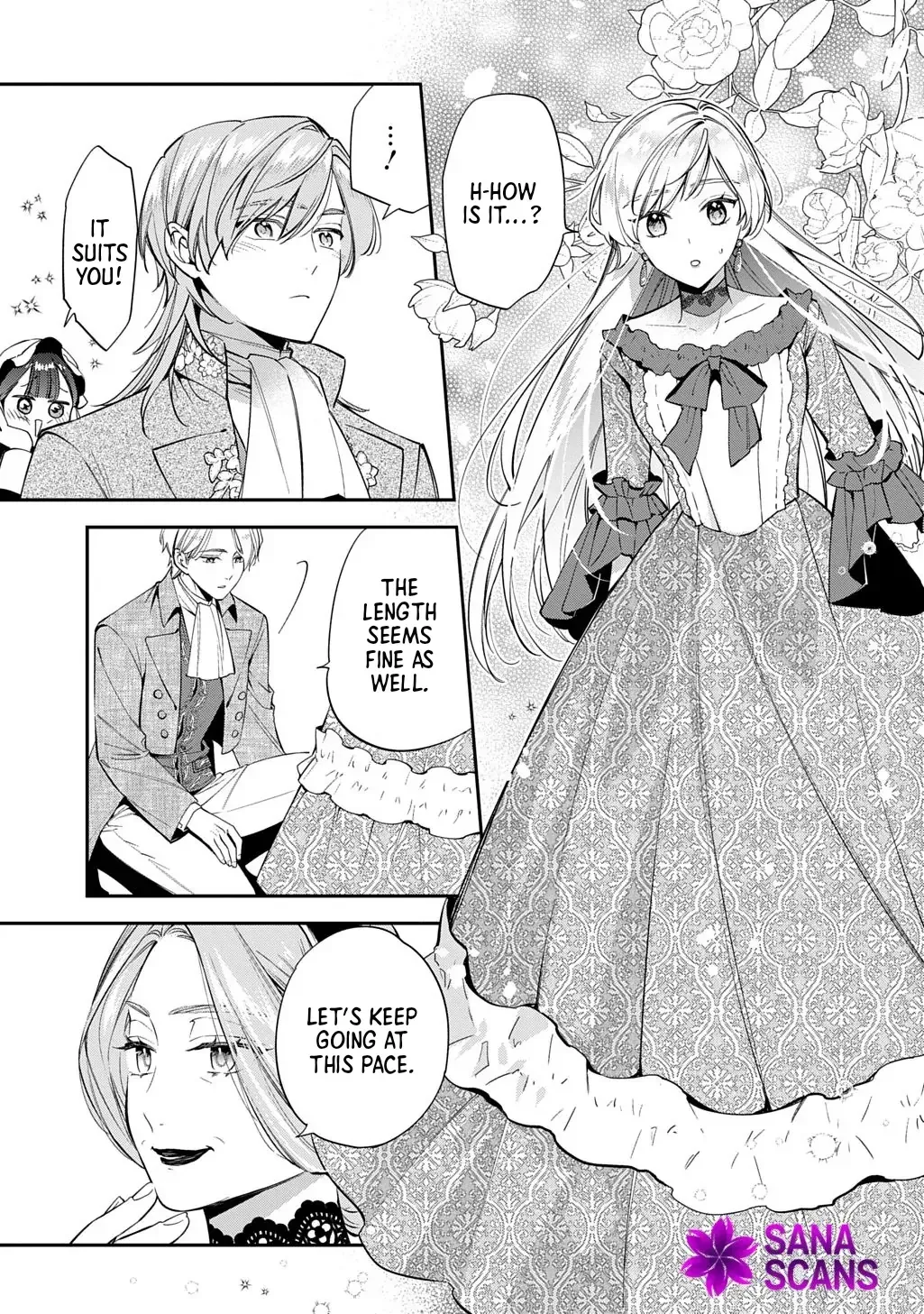 My Engagement Was Cancelled so I Will Stop Pretending to Be a Fool Chapter 33 page 16 - 
