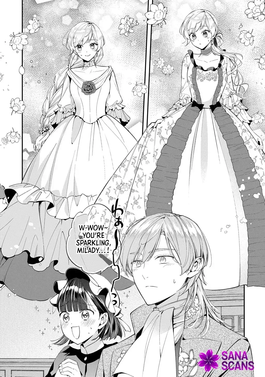 My Engagement Was Cancelled so I Will Stop Pretending to Be a Fool Chapter 33 page 17 - 