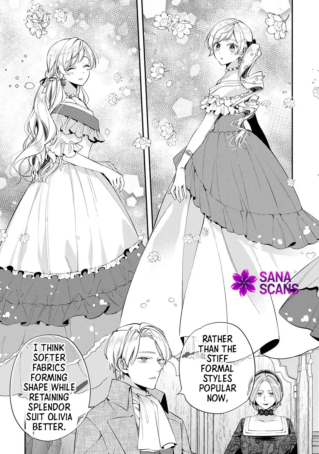 My Engagement Was Cancelled so I Will Stop Pretending to Be a Fool Chapter 33 page 18 - 