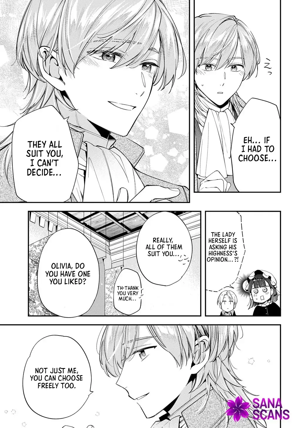 My Engagement Was Cancelled so I Will Stop Pretending to Be a Fool Chapter 33 page 20 - 