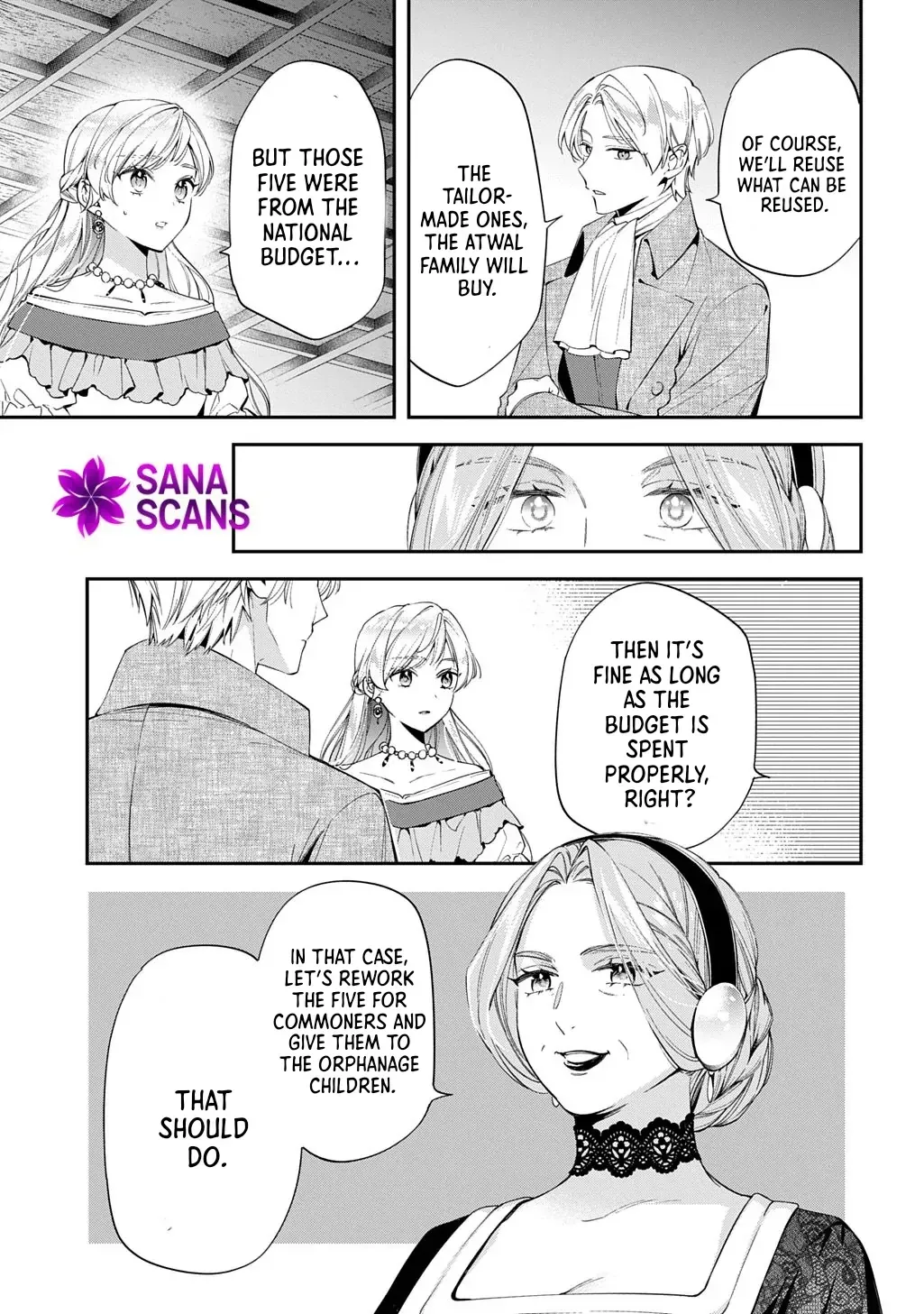 My Engagement Was Cancelled so I Will Stop Pretending to Be a Fool Chapter 33 page 24 - 