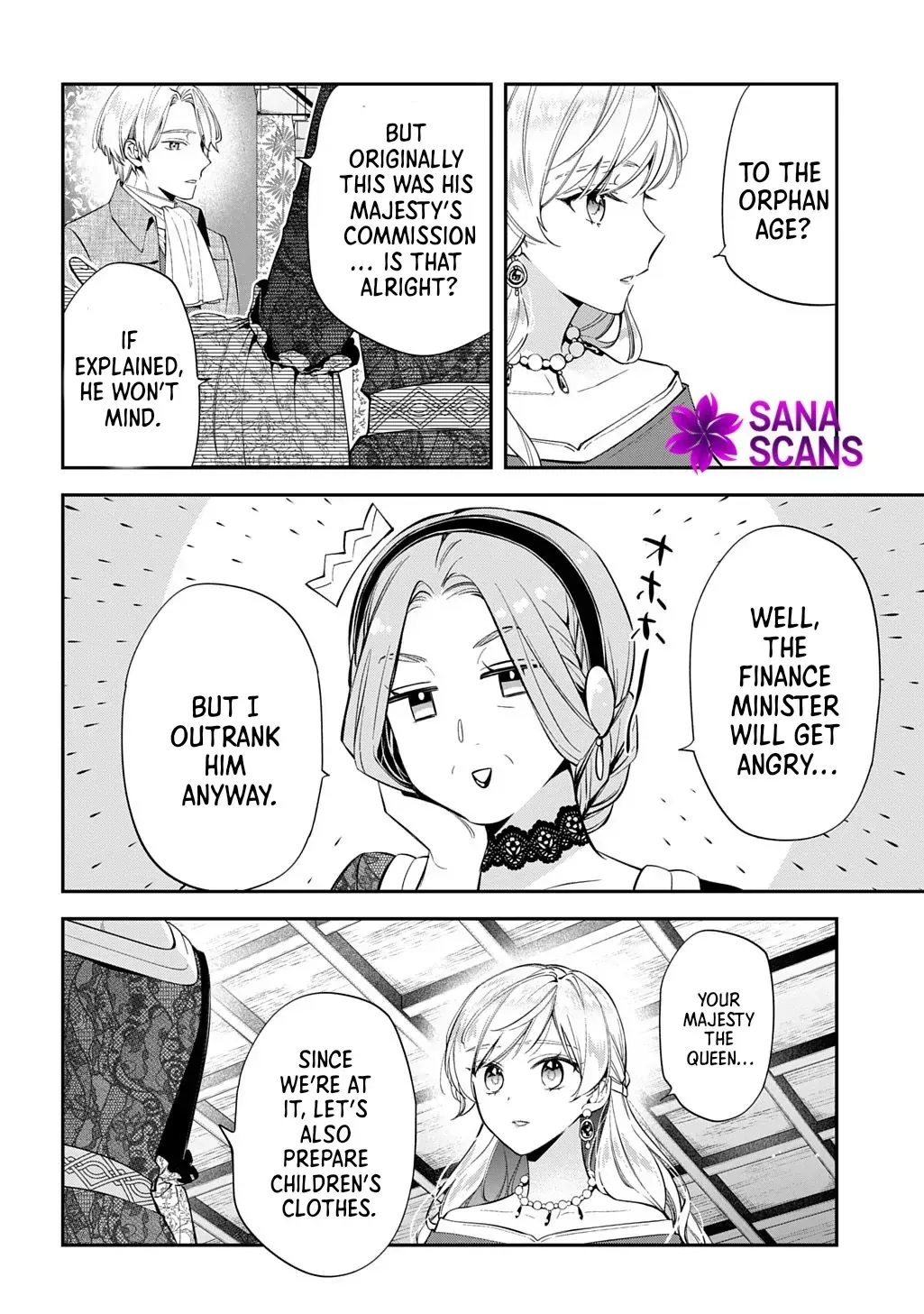 My Engagement Was Cancelled so I Will Stop Pretending to Be a Fool Chapter 33 page 26 - 