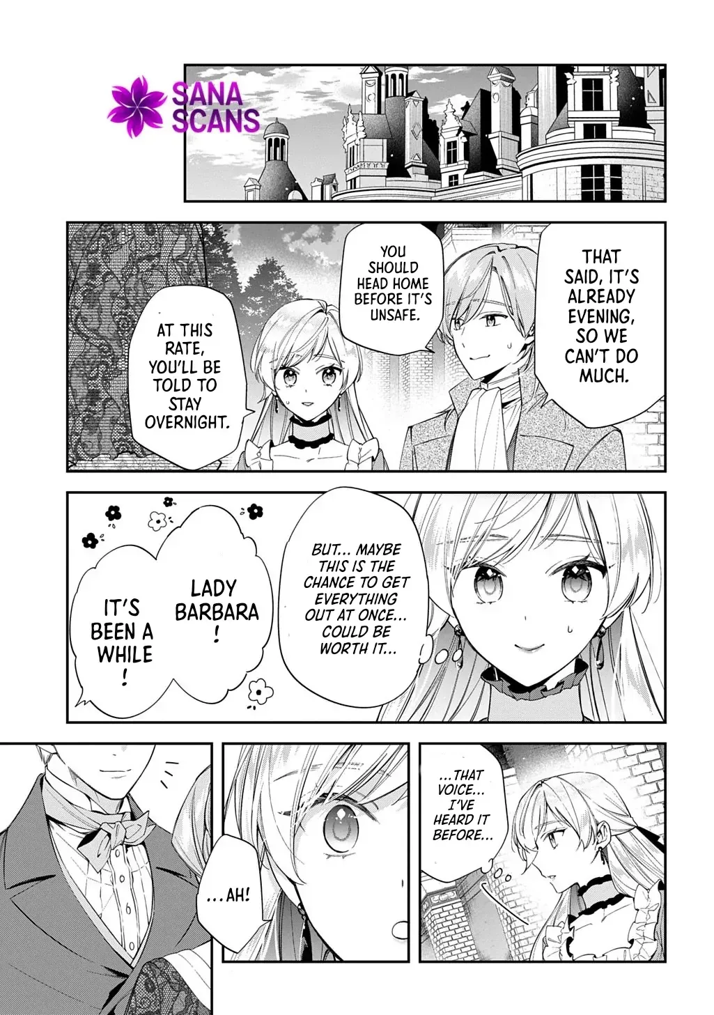 My Engagement Was Cancelled so I Will Stop Pretending to Be a Fool Chapter 33 page 29 - 
