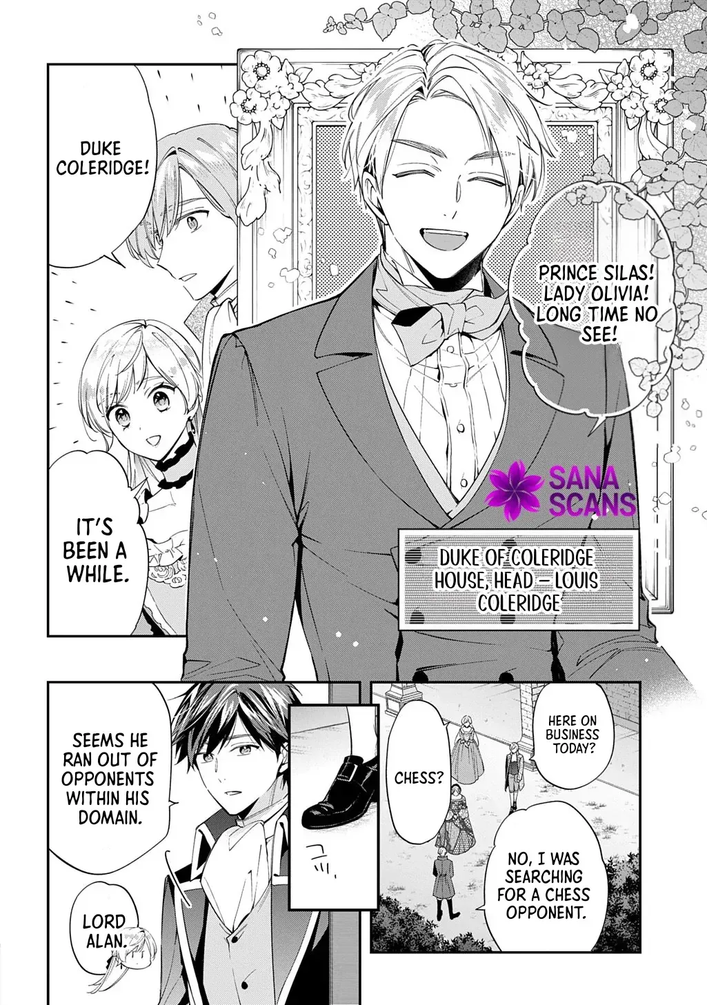 My Engagement Was Cancelled so I Will Stop Pretending to Be a Fool Chapter 33 page 30 - 