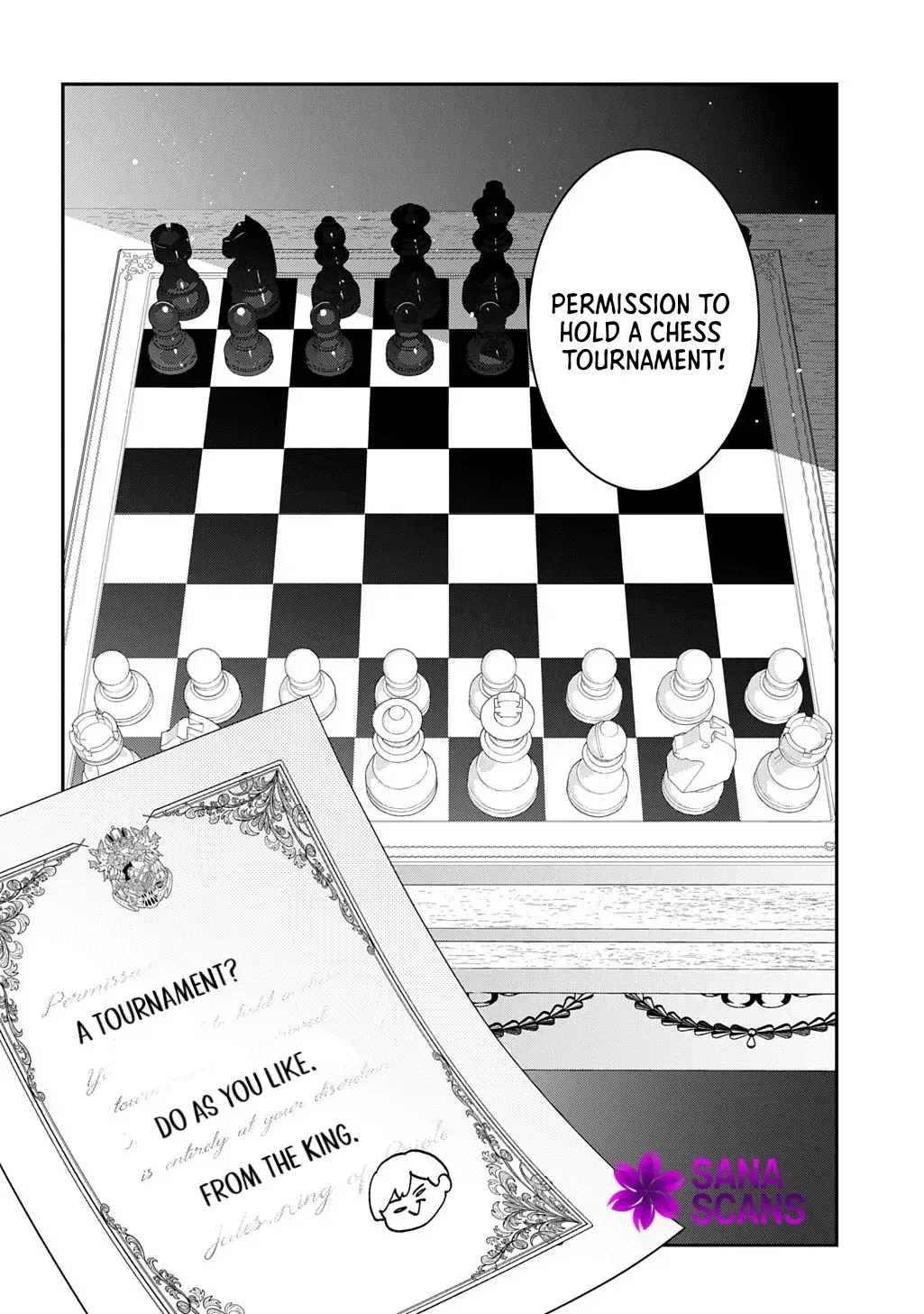 My Engagement Was Cancelled so I Will Stop Pretending to Be a Fool Chapter 33 page 31 - 