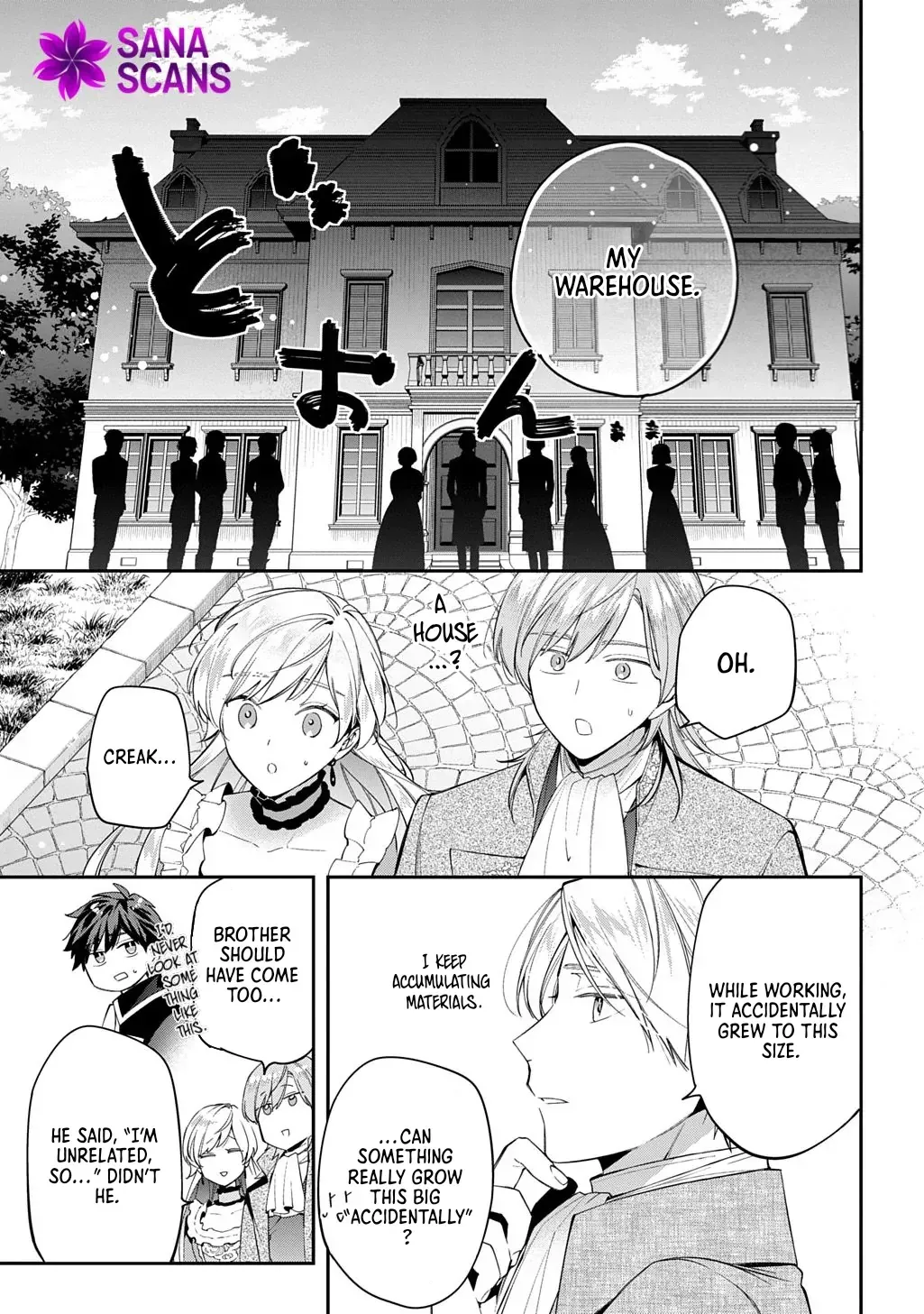 My Engagement Was Cancelled so I Will Stop Pretending to Be a Fool Chapter 33 page 10 - 