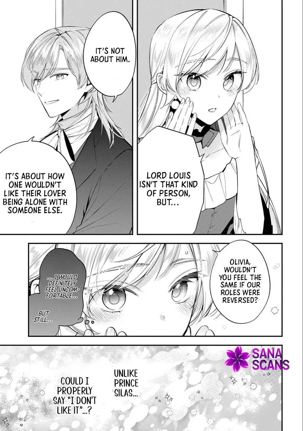 My Engagement Was Cancelled so I Will Stop Pretending to Be a Fool Chapter 34 page 16 - 