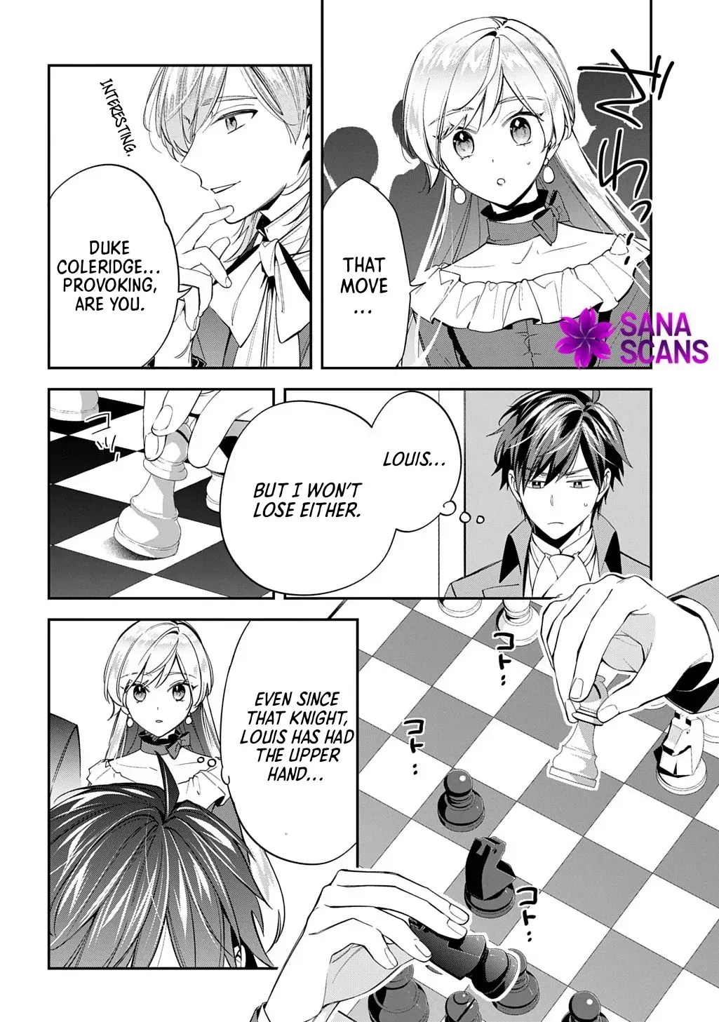 My Engagement Was Cancelled so I Will Stop Pretending to Be a Fool Chapter 34 page 19 - 