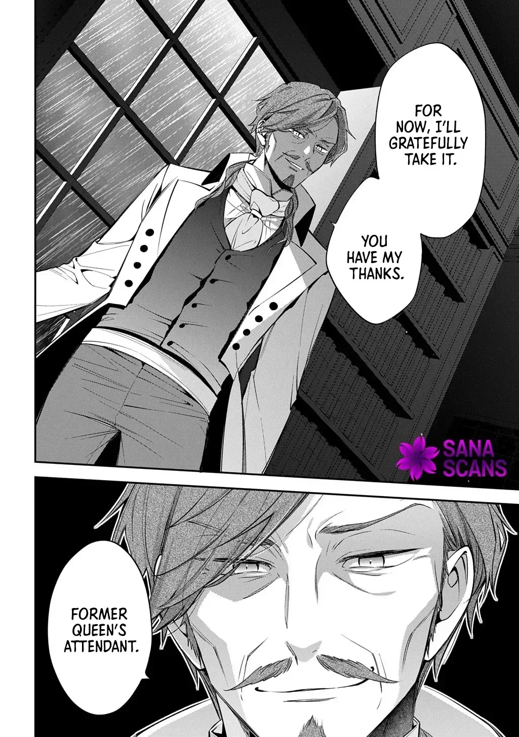 My Engagement Was Cancelled so I Will Stop Pretending to Be a Fool Chapter 34 page 29 - 