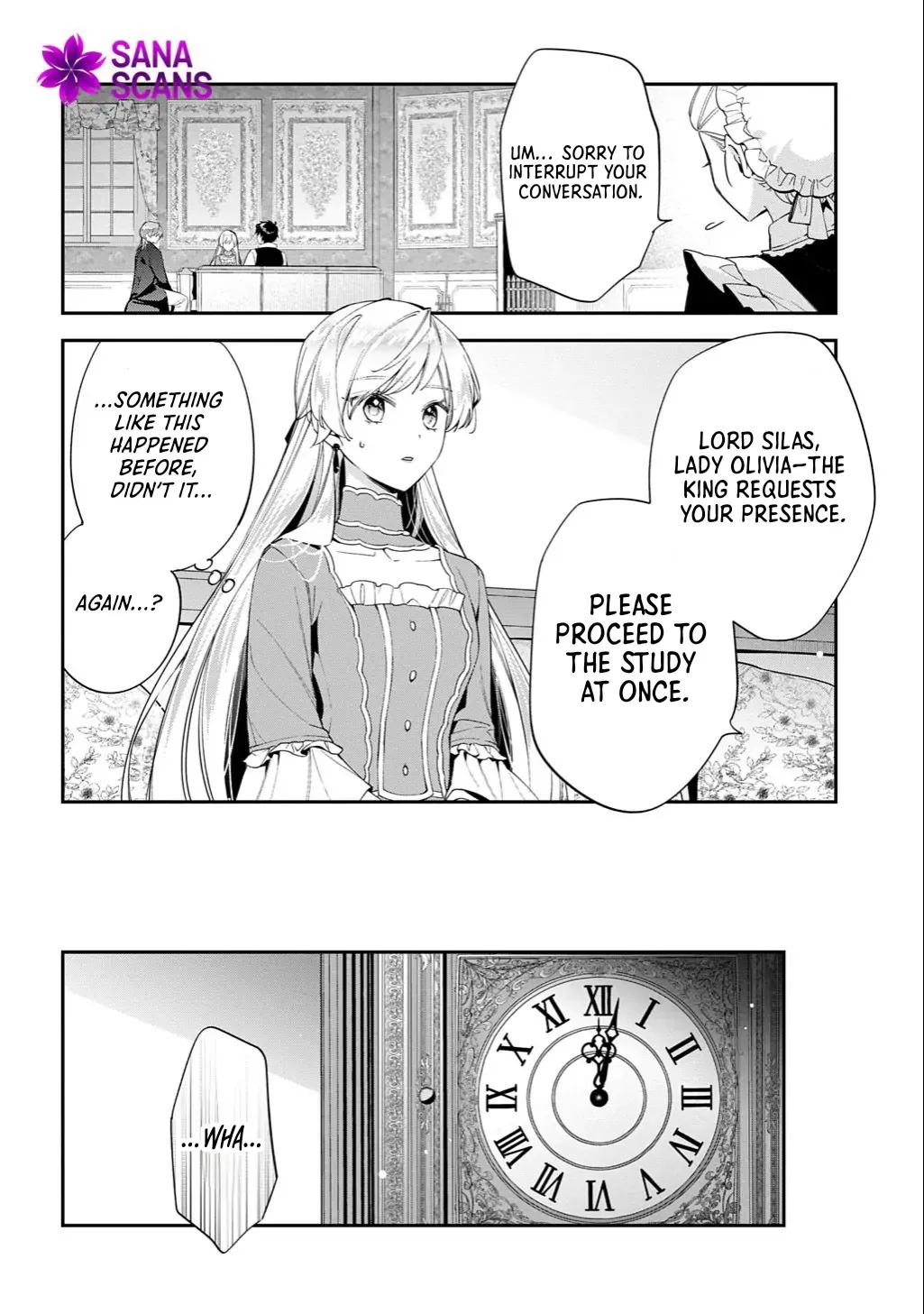 My Engagement Was Cancelled so I Will Stop Pretending to Be a Fool Chapter 35 page 15 - 